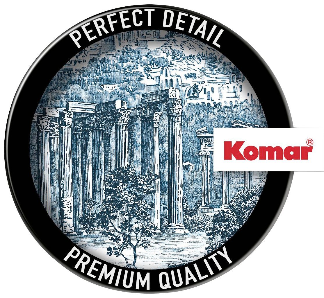 Komar Vliesbehang Digitale print vlies - Ruins - Afmeting 400 x 250 cm (1 stuk)