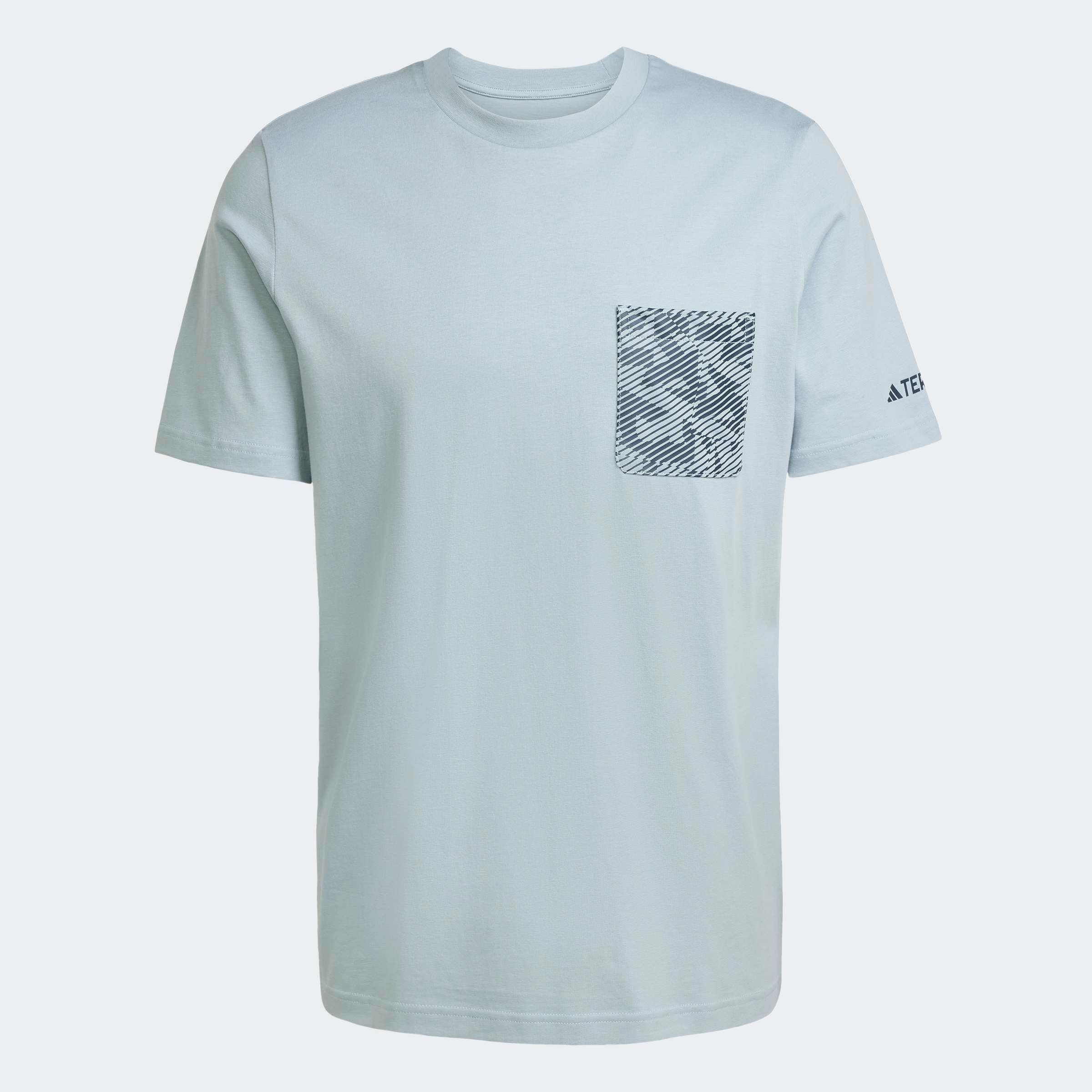 adidas TERREX Functioneel shirt PUZZLE TEE