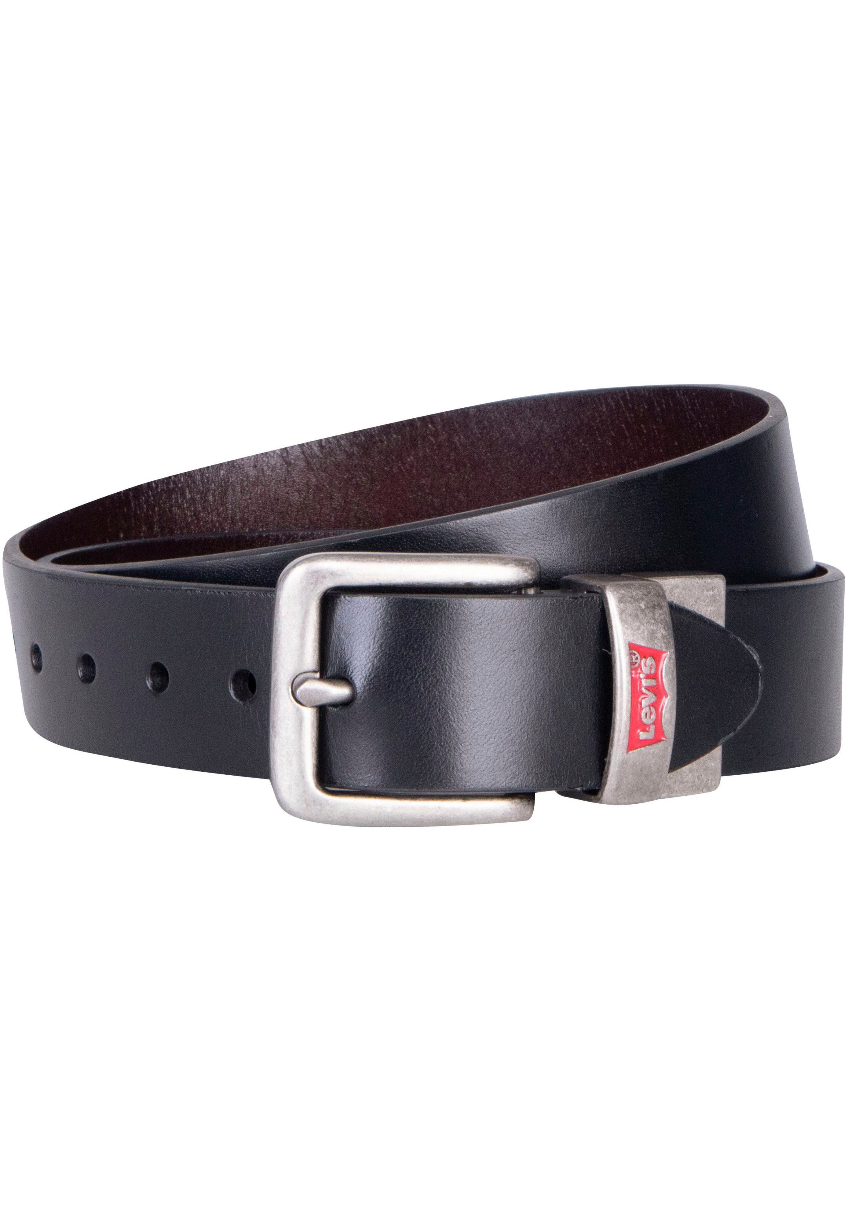 Levi's Kidswear Synthetische riem LAN REVERSIBLE LEATHER BELT