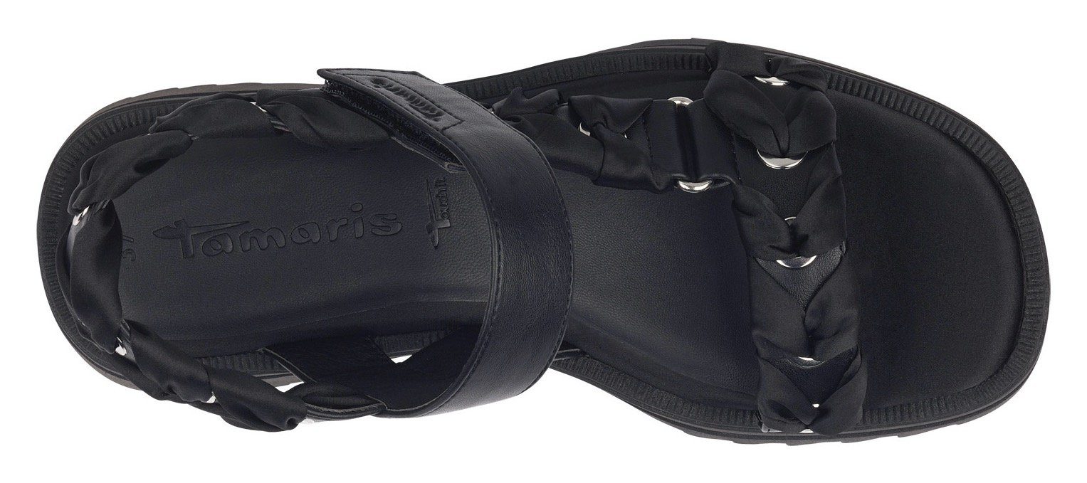 Tamaris Sandalen in touch it-uitvoering