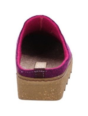Rohde Pantoffels Foggia pantoffel, slippers, klomp met profielzool