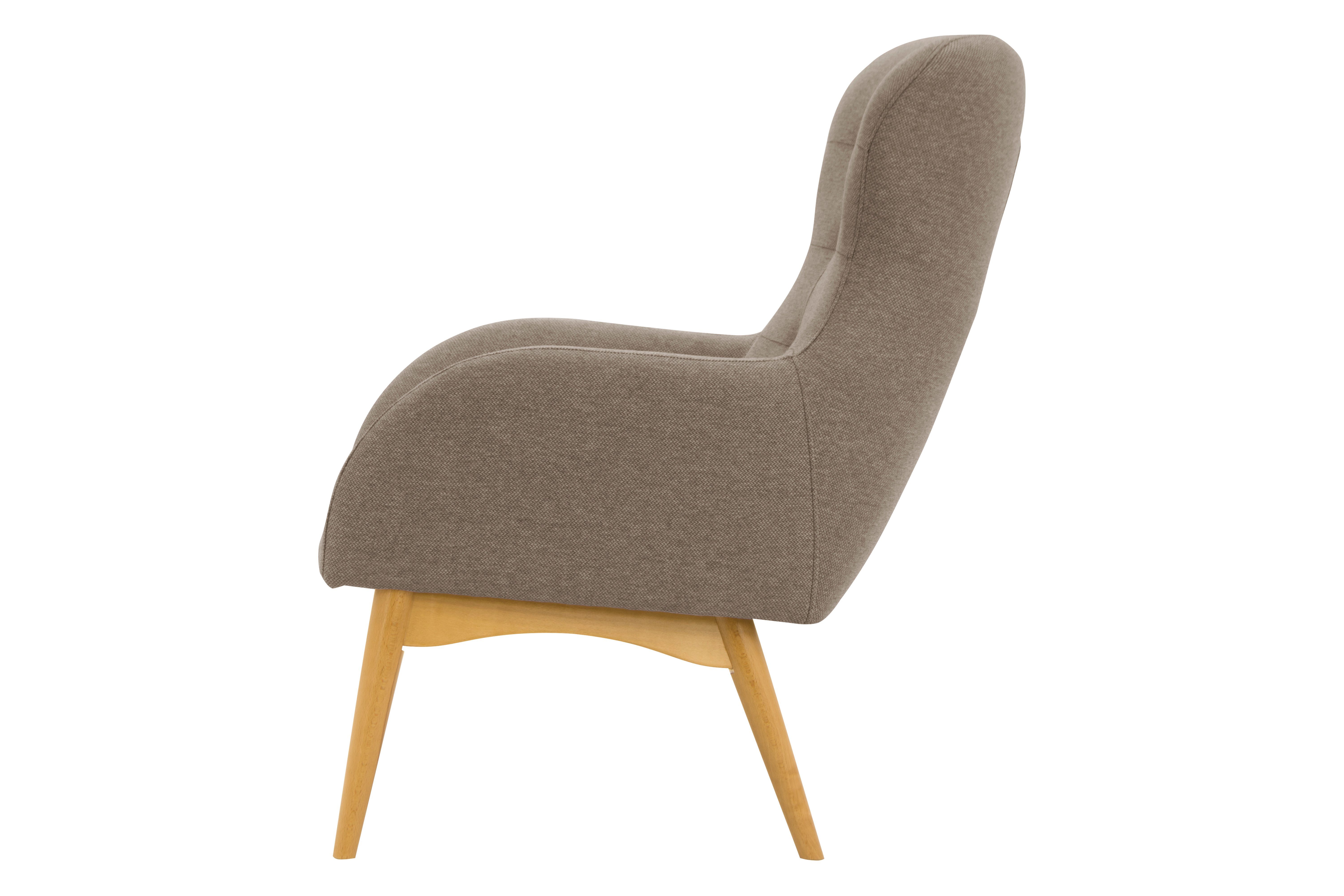 Home affaire Fauteuil Leonarda fijne quilten in de rug
