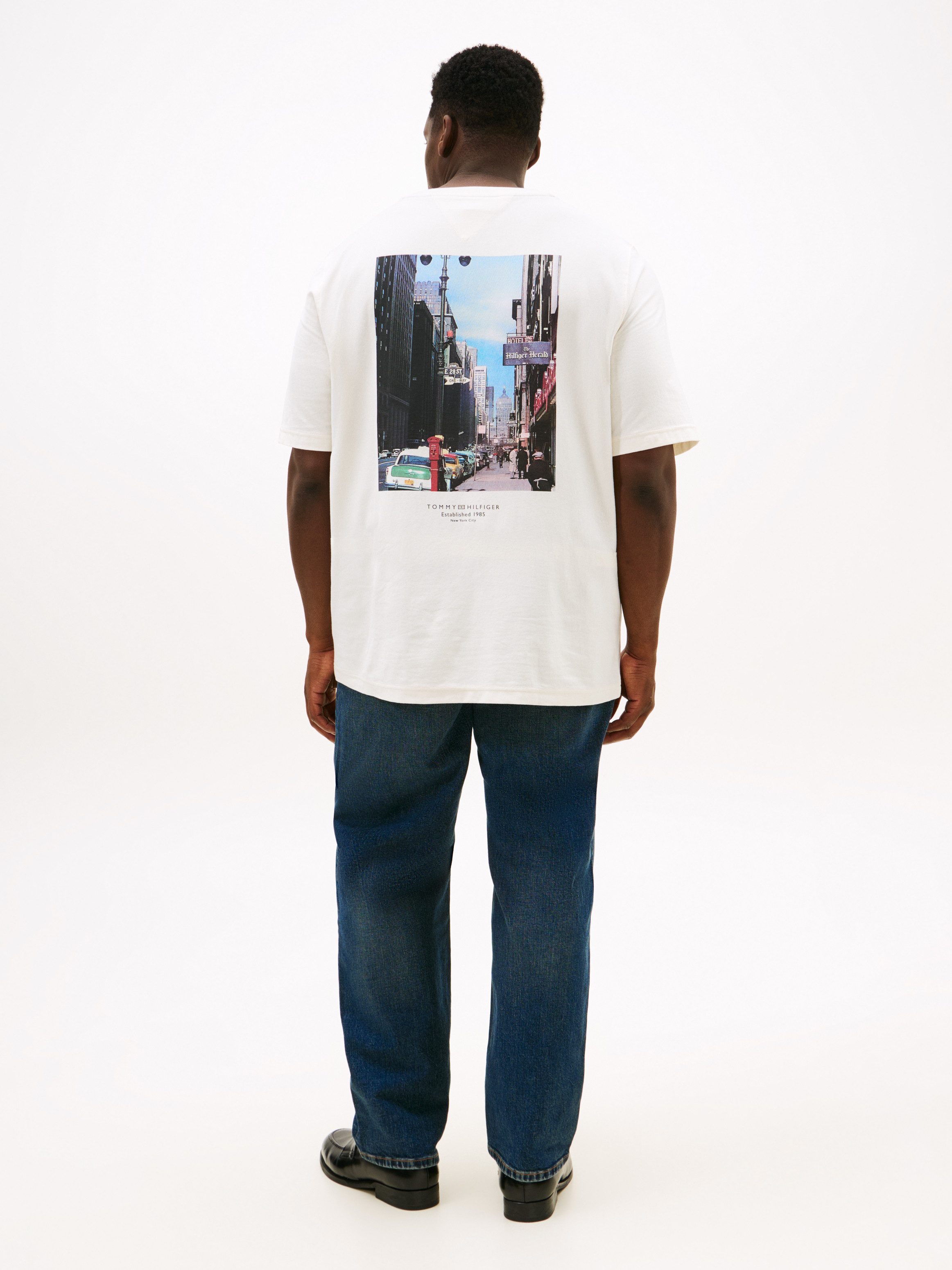 Tommy Hilfiger T-shirt BT-PHOTO PRINT GRAPHIC