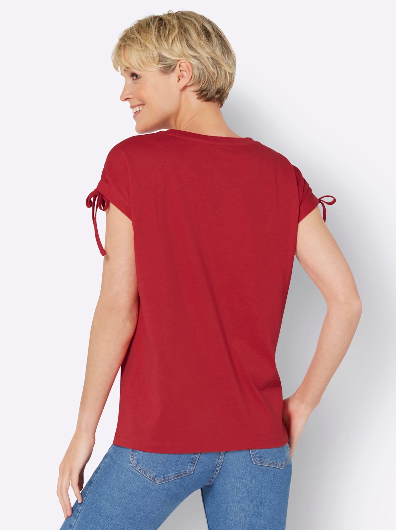 Classic Basics Shirt met korte mouwen (1-delig)
