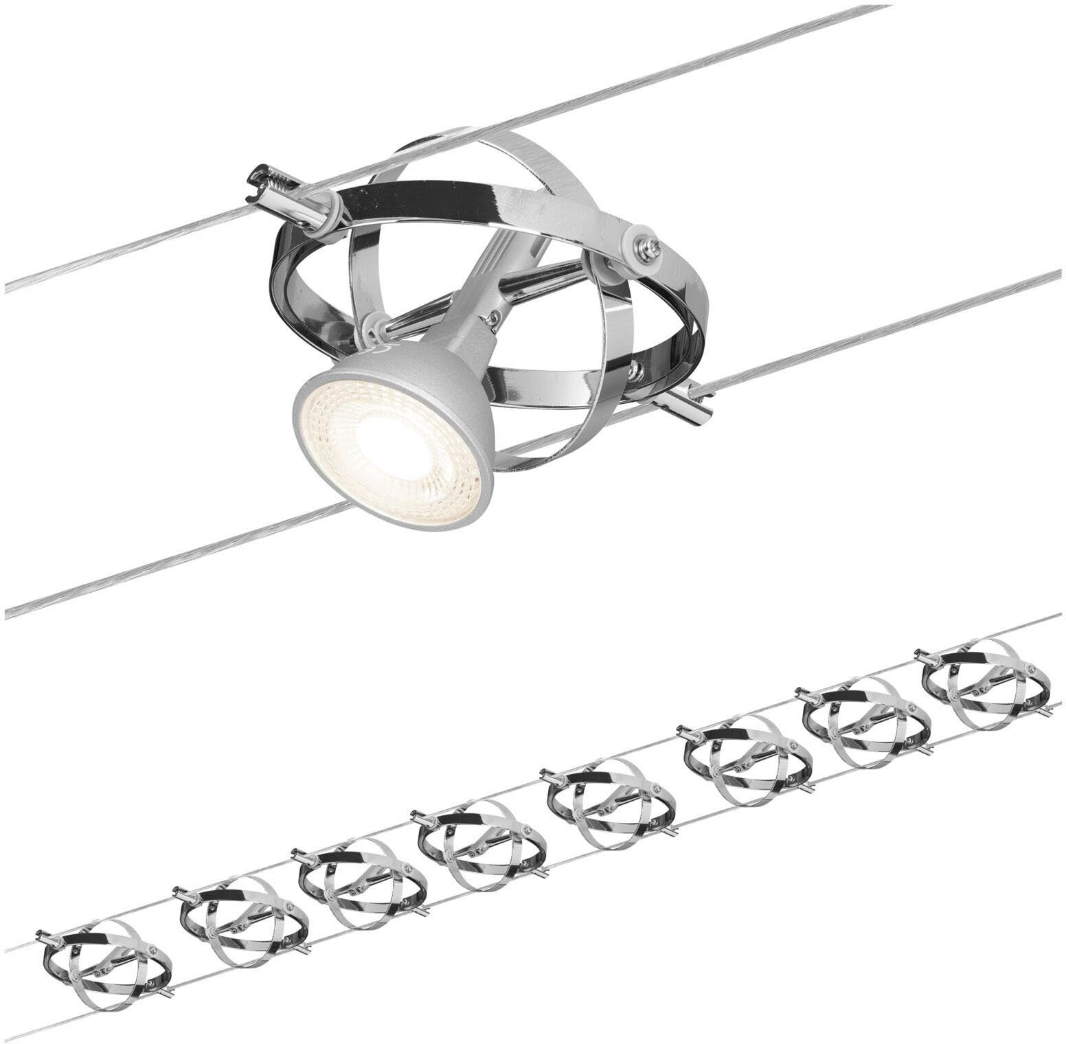 Paulmann Led-plafondlamp Cardan (1 stuk)