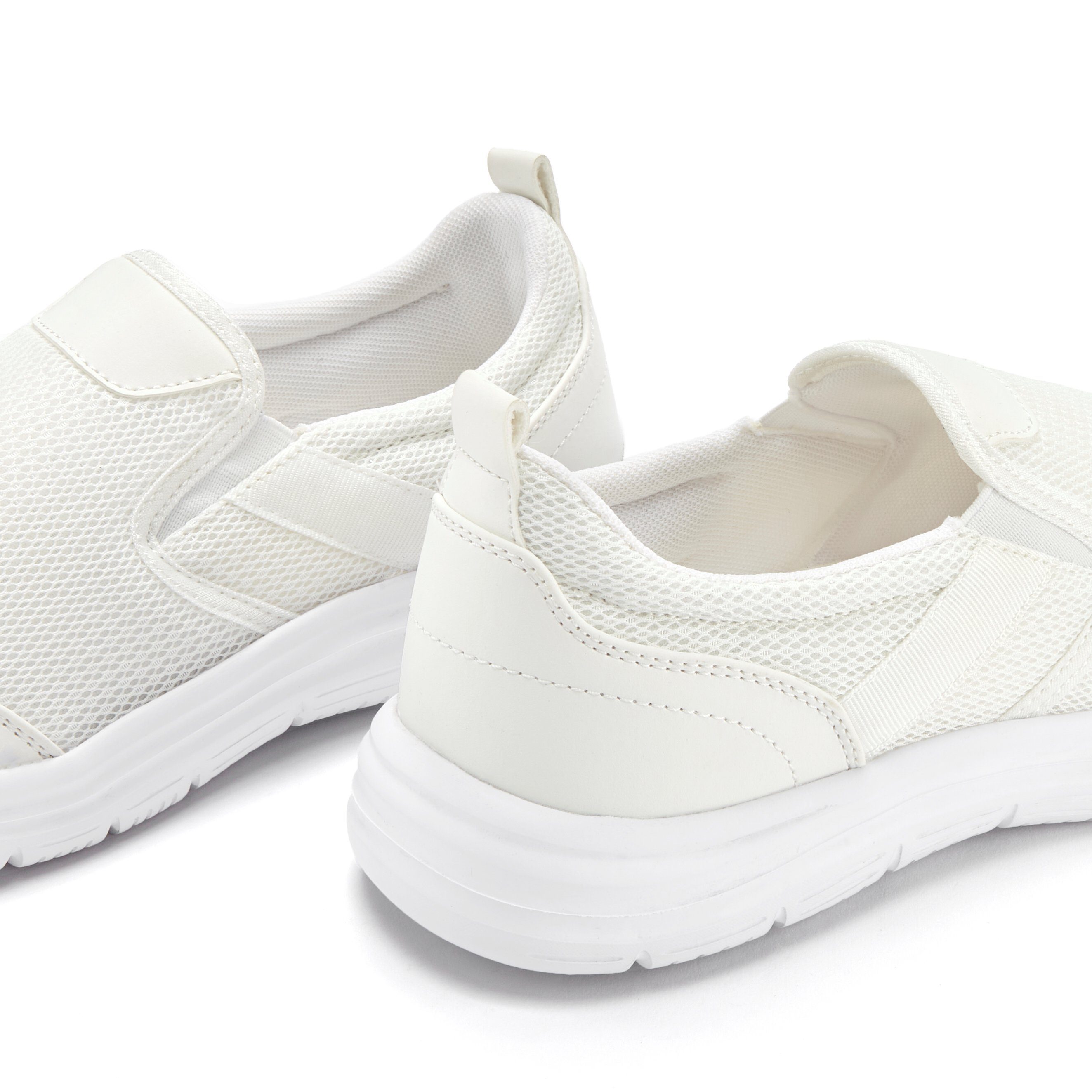 AUTHENTIC LE JOGGER Sneakers Slippers, halfschoenen, vrijetijdsschoenen, Slip-on sneaker, slipper, lage schoenen, vrijetijdsschoenen, unisex vegan
