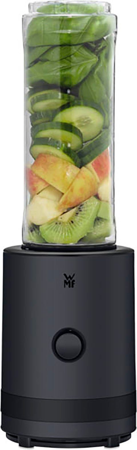 WMF Blender KEUKENmini's smoothie-to-go Deep black