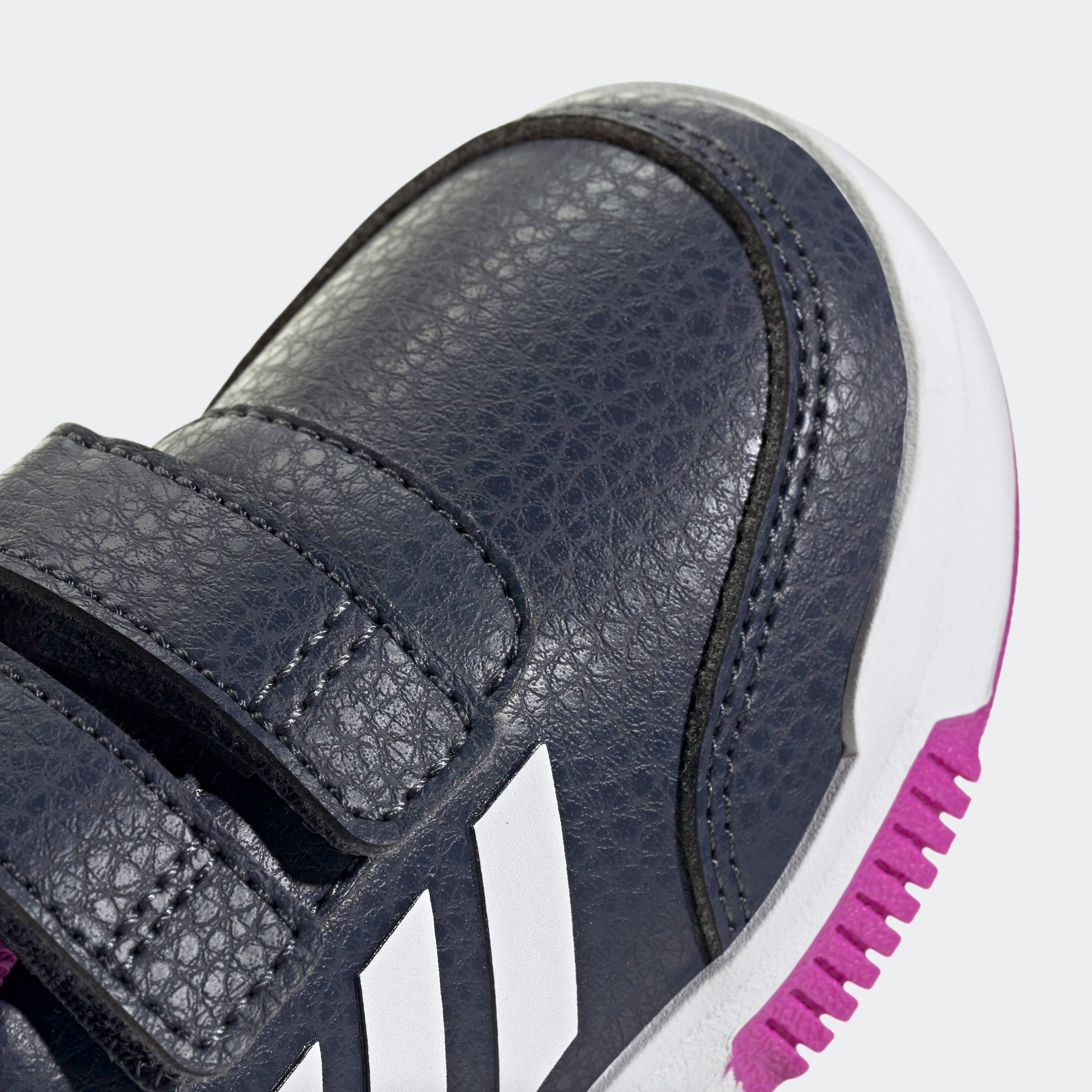 adidas Sportswear Klittenbandschoenen TENSAUR HOOK AND LOOP voor kinderen met klittenbandsluiting