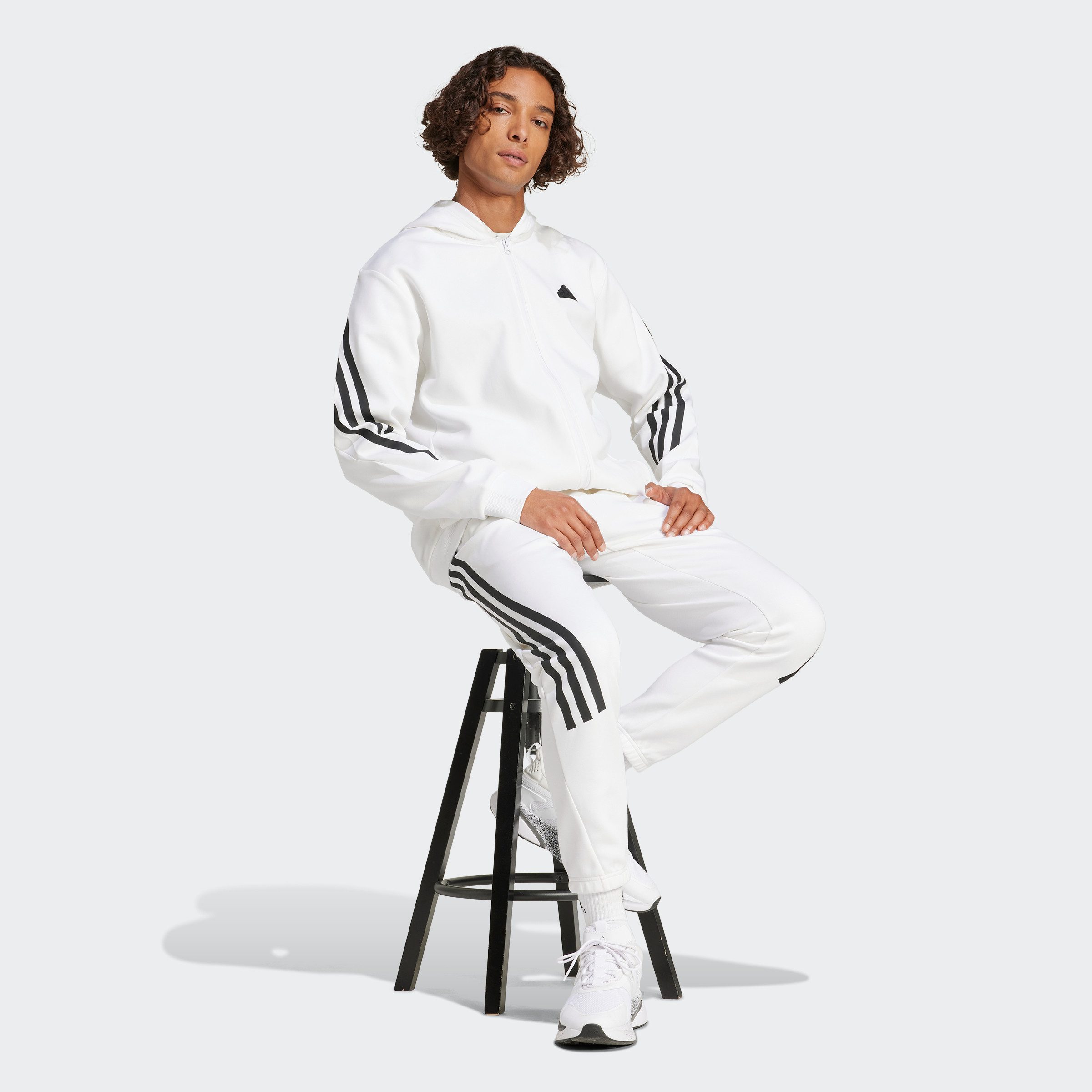 adidas Sportswear Hoodie M FI 3S FZ
