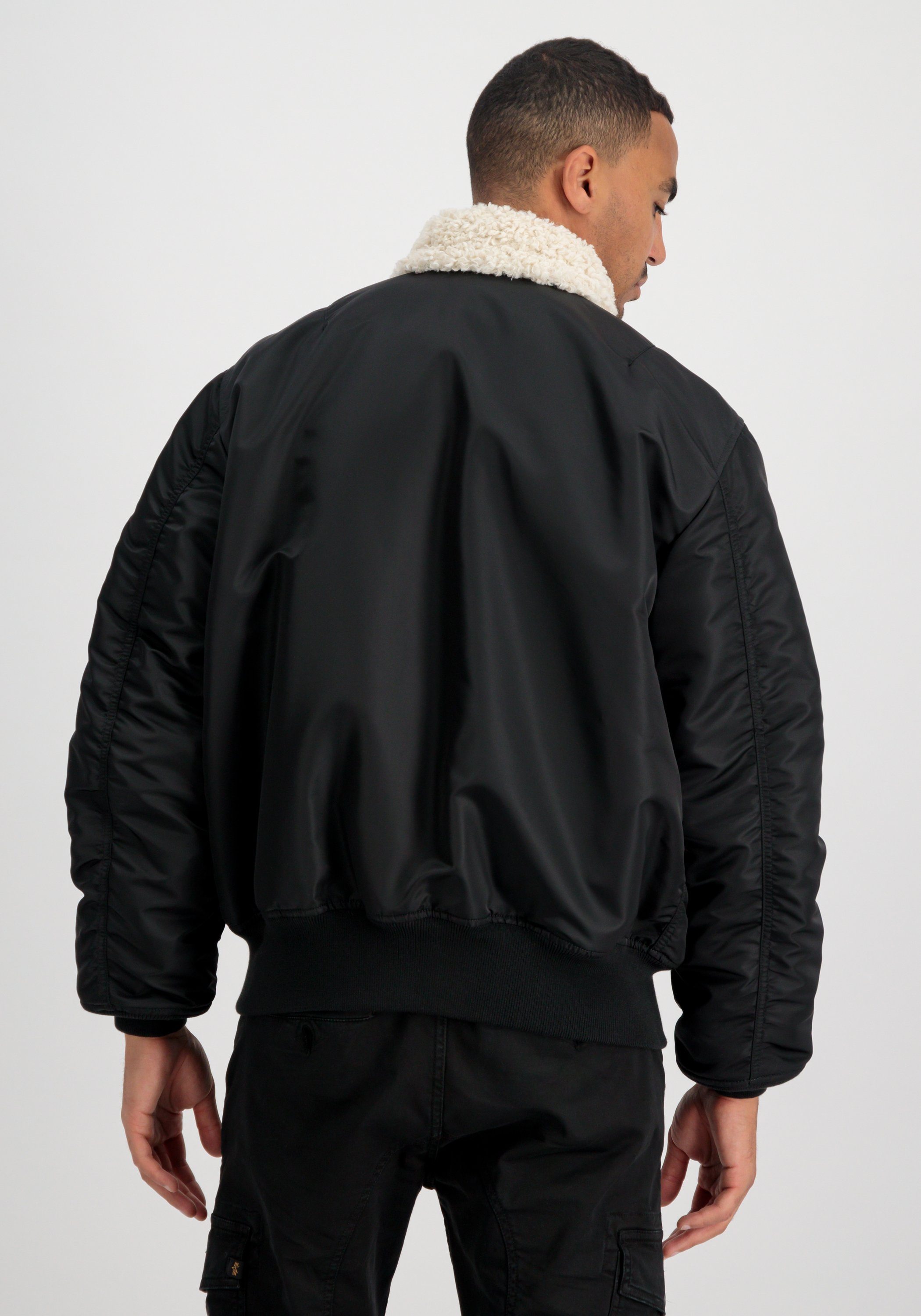 Alpha Industries Bomberjack Alpha Industries Men - Bomber Jackets NB MA-1 B-3 Biker Jacket