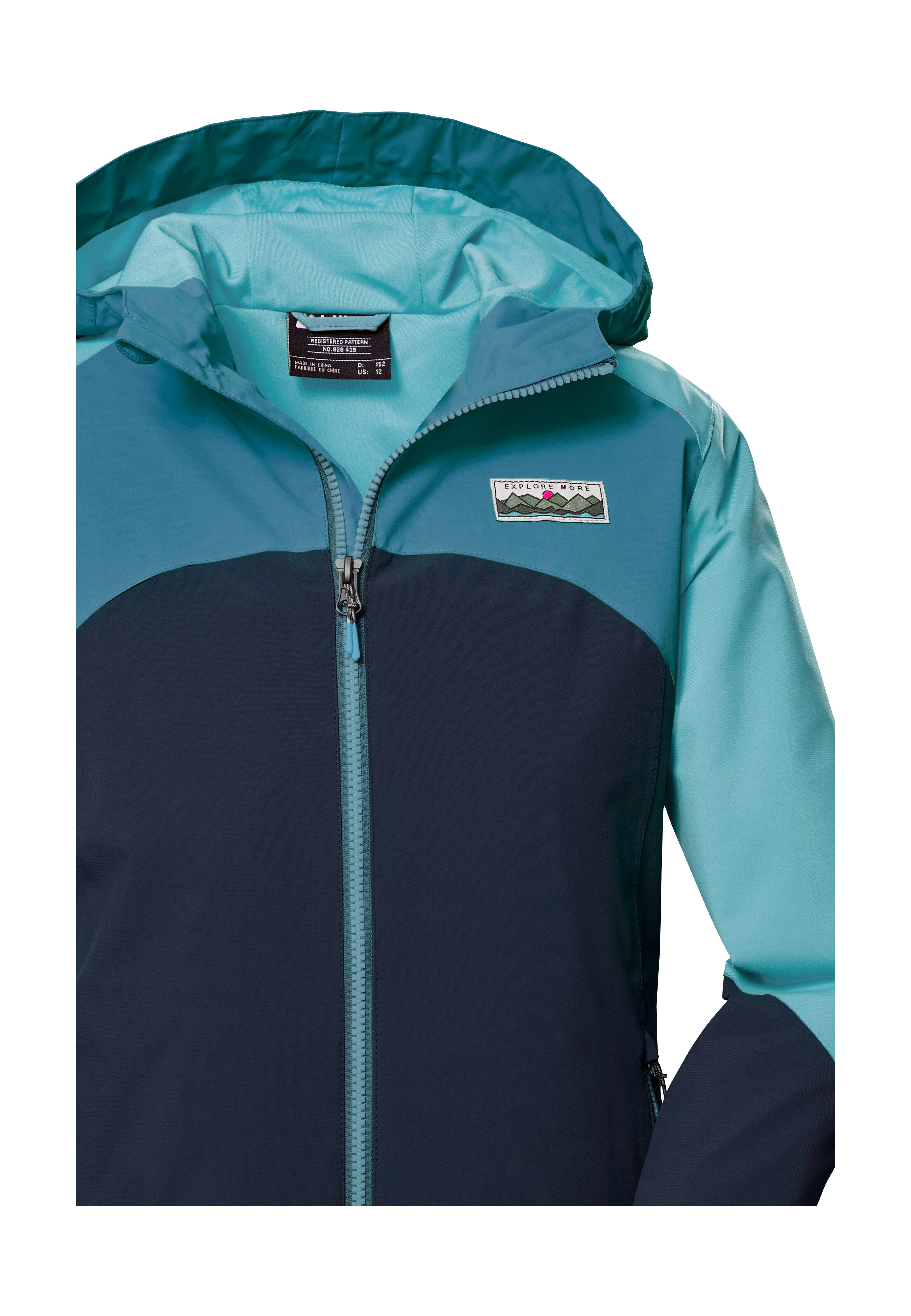 Killtec Outdoorjack KOS 335 GRLS JCKT