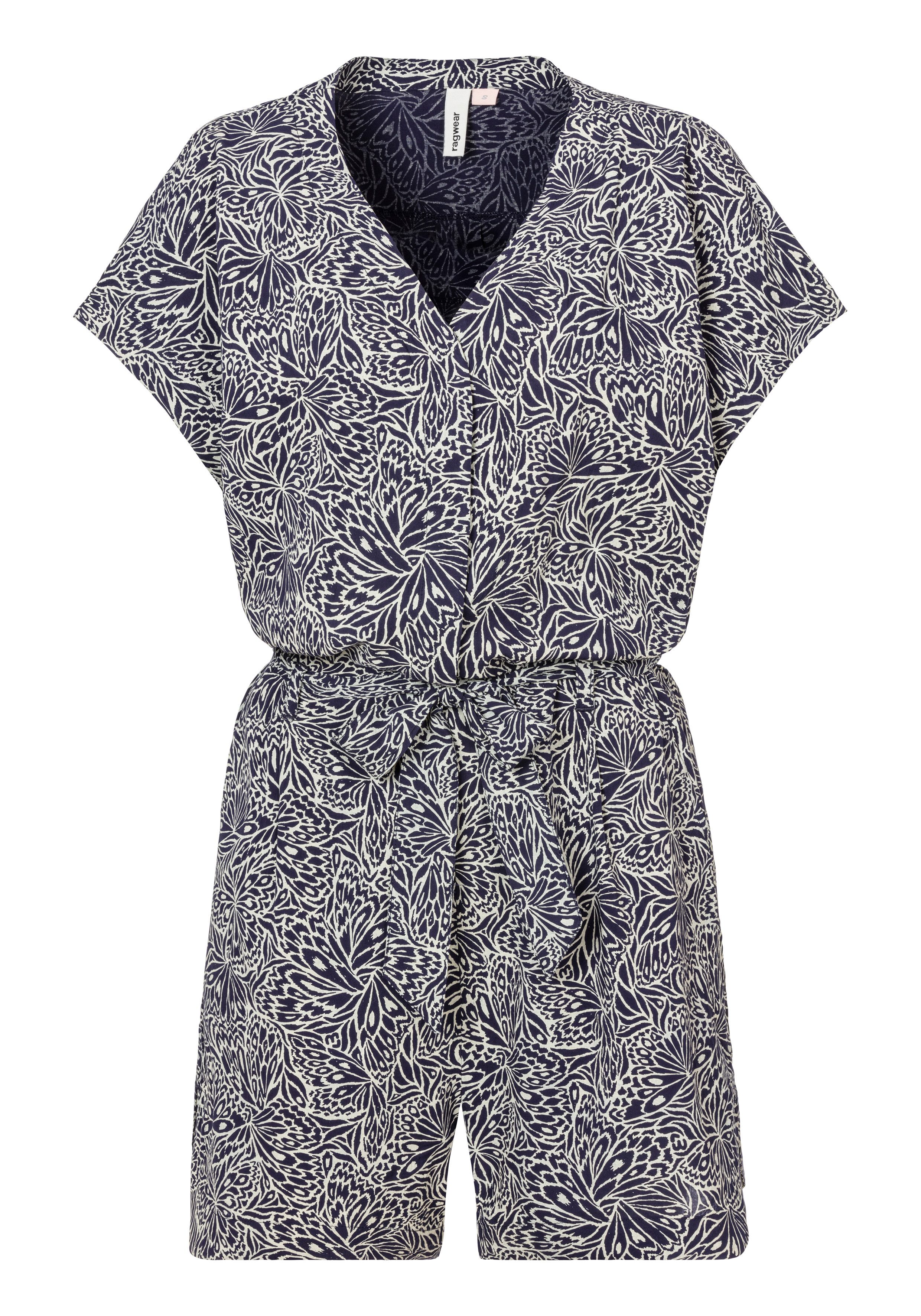 Ragwear Korte jumpsuit SALWIN