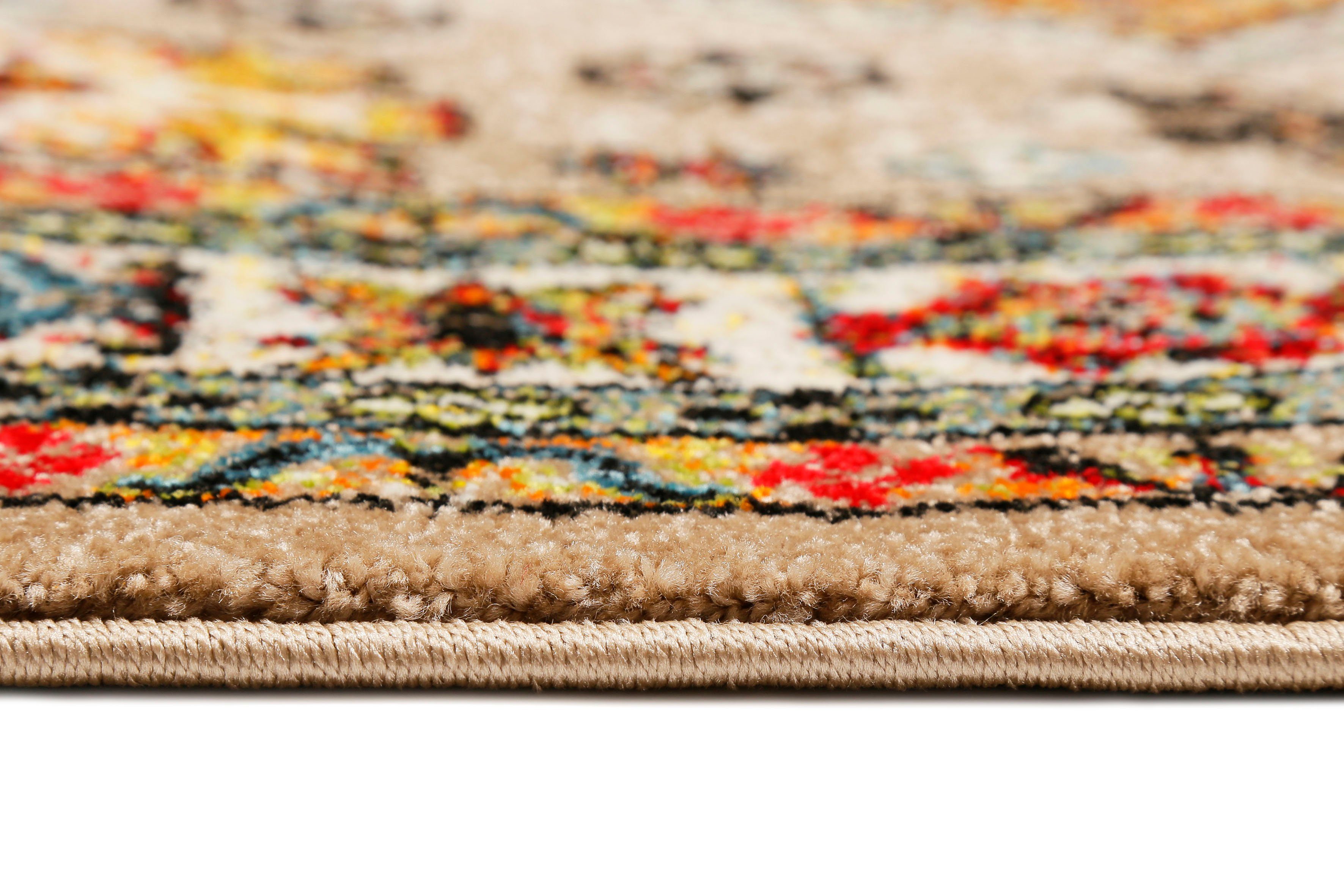 Wecon Home Vloerkleed Majorelle