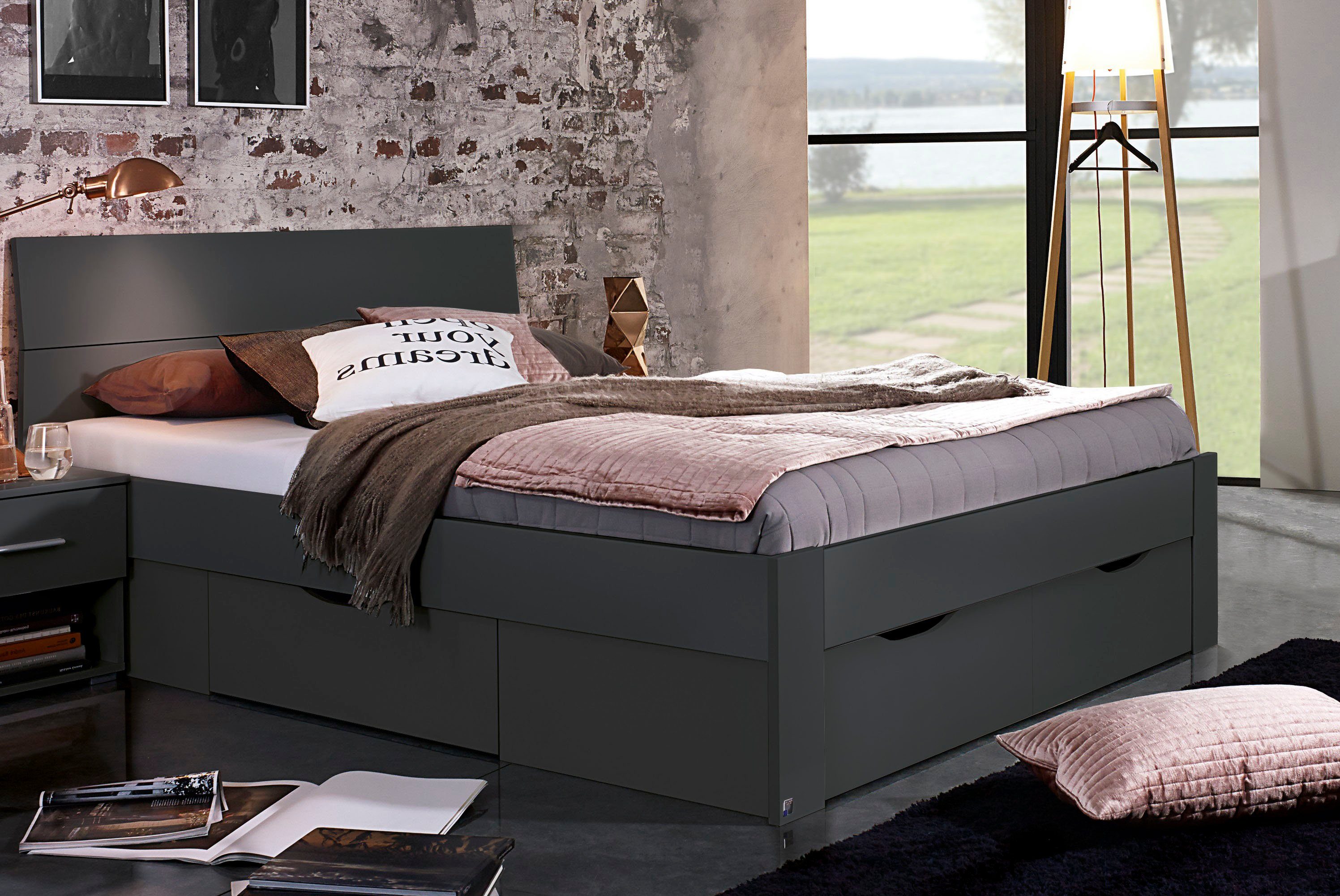 rauch Bed Flexx inclusief lades