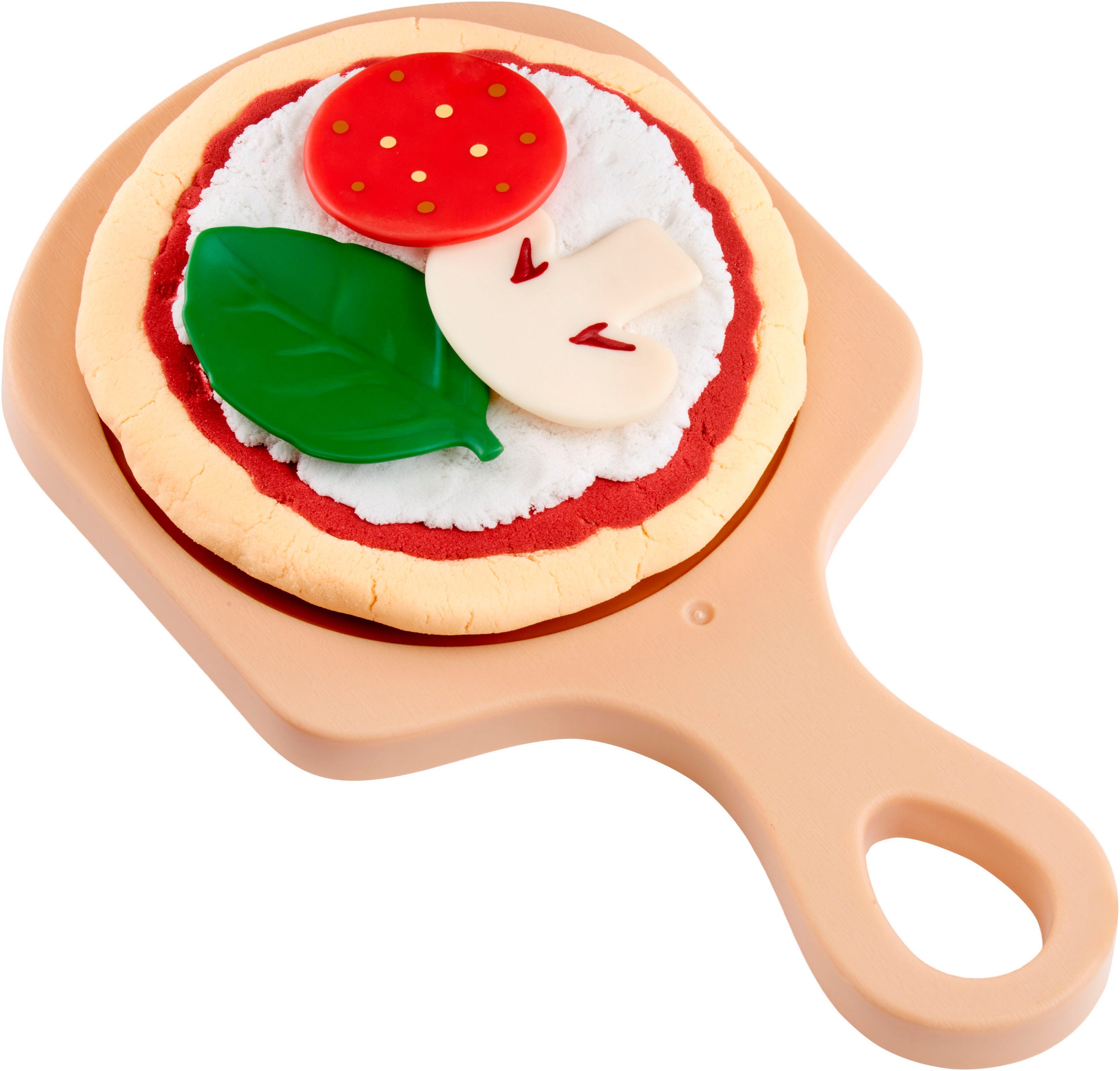 Little Tikes® Speelgoed-levensmiddelen Creative Chefs Pizza Kit (18-delig)