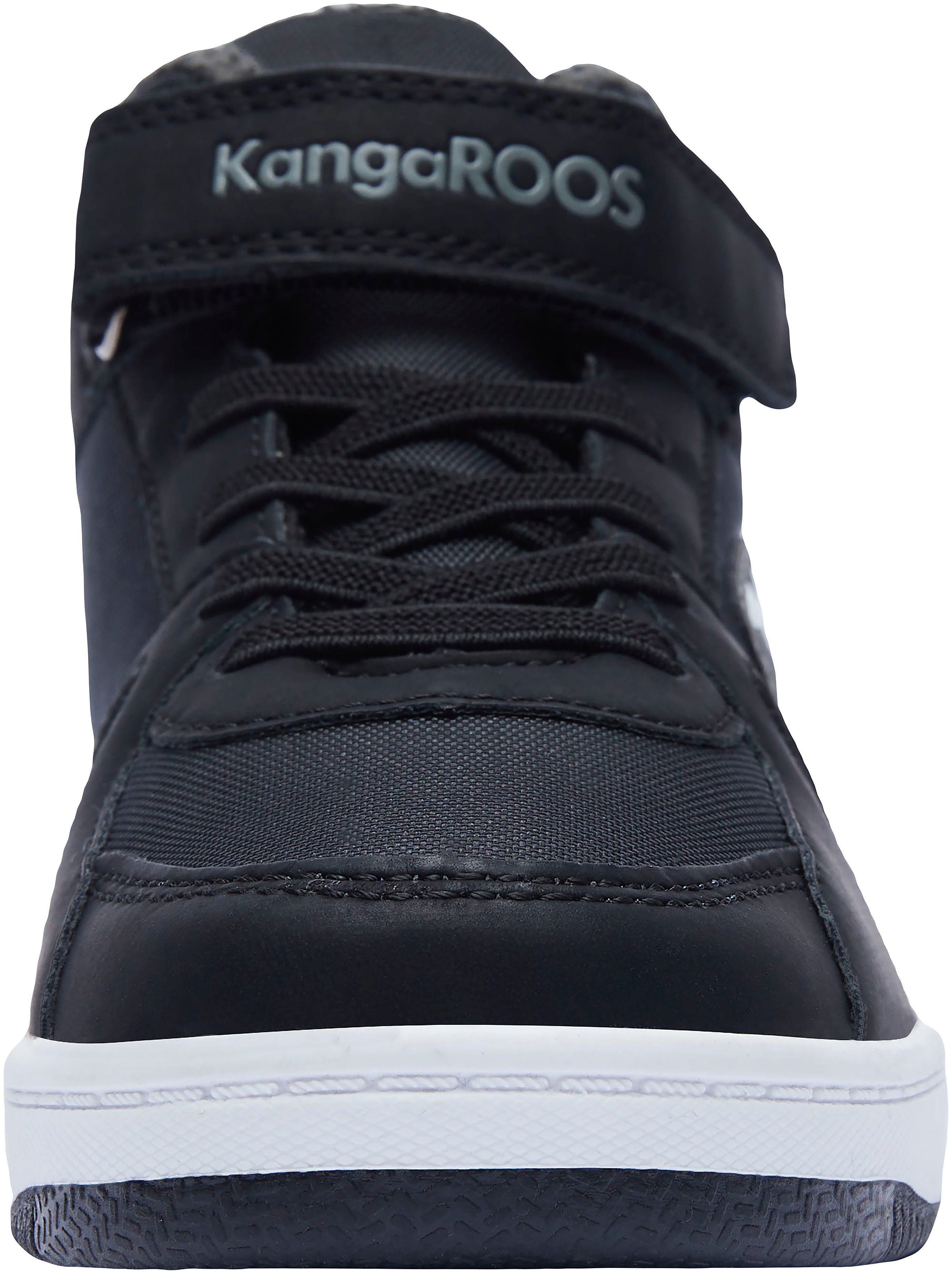 KangaROOS Sneakers Kalley II EV met klittenband, gevoerd