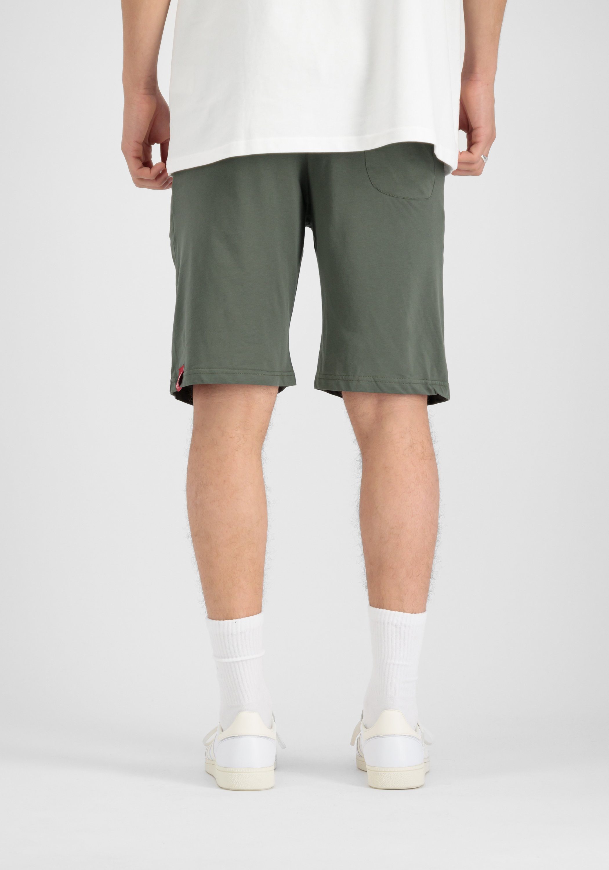 Alpha Industries Sweatshort Alpha Jersey Short