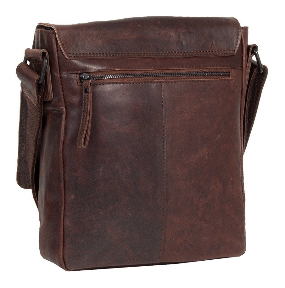 MUSTANG Schoudertas San Marino Shoulderbag met praktische indeling