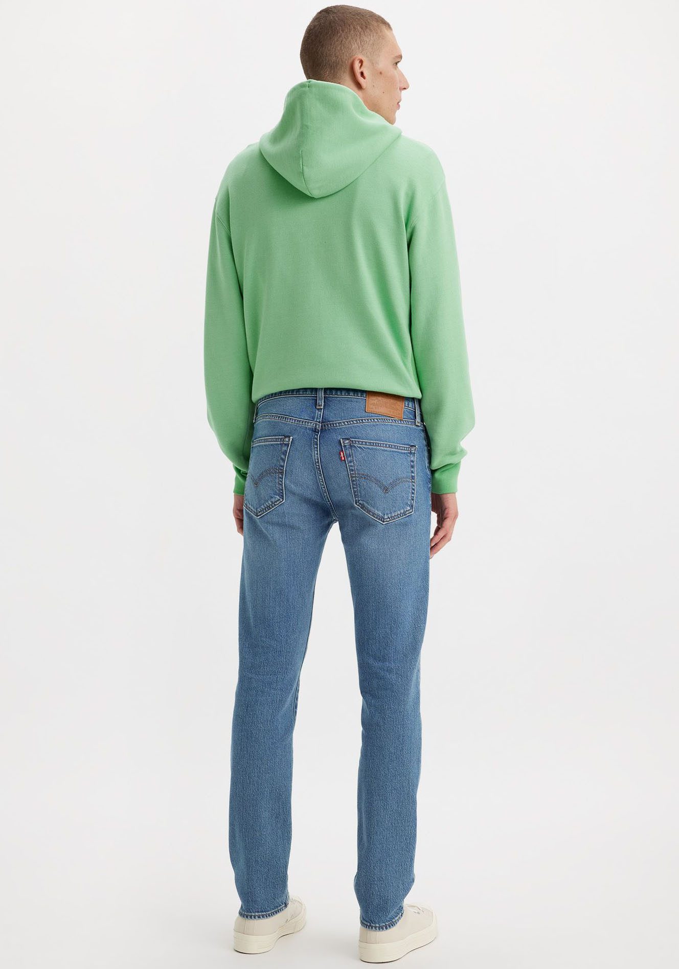 Levi's Slim fit jeans 511 SLIM met stretch