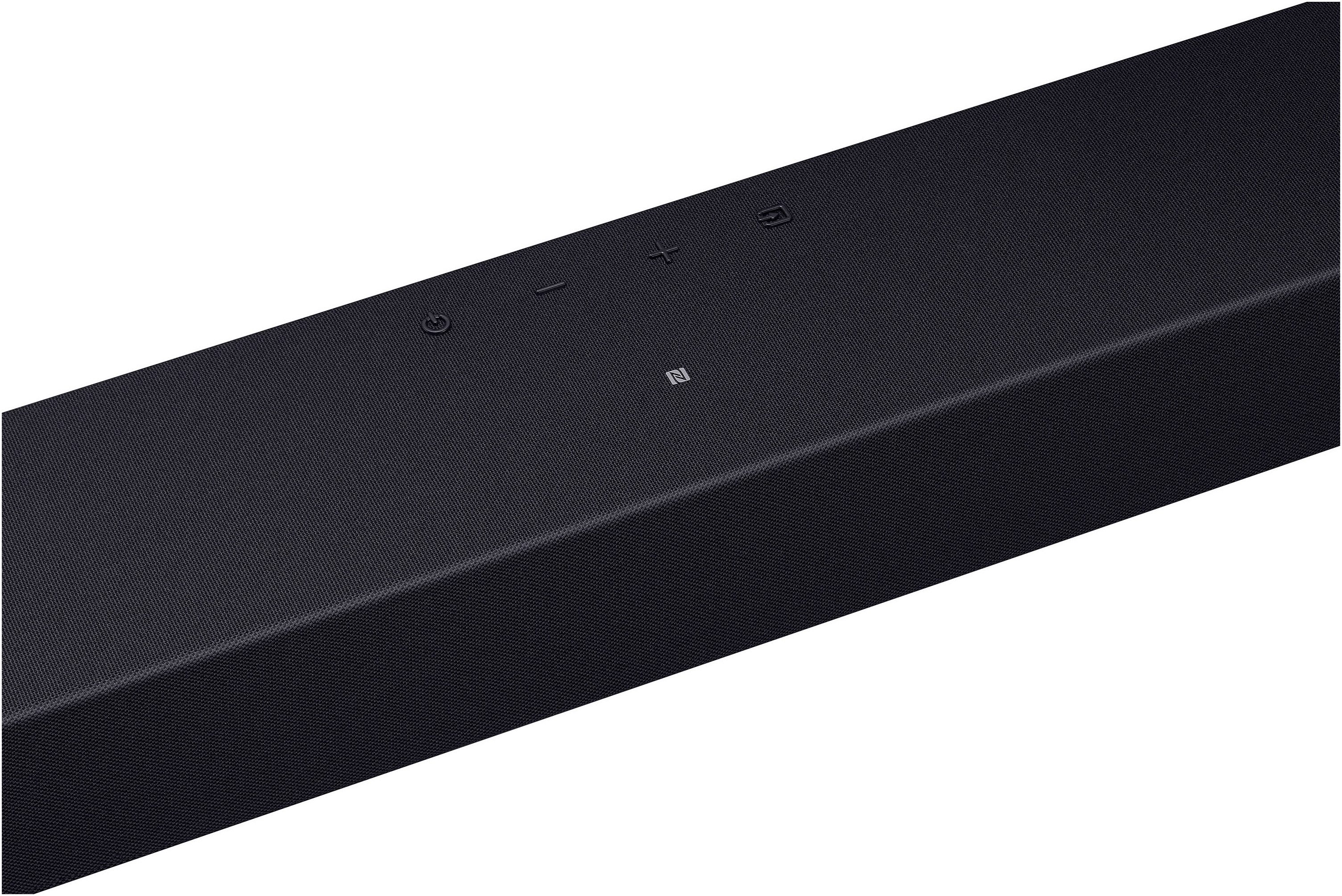 Samsung Soundbar HW-B410GF soundbar 2.0-kanaal surround sound systeem, game mode, één afstandsbediening