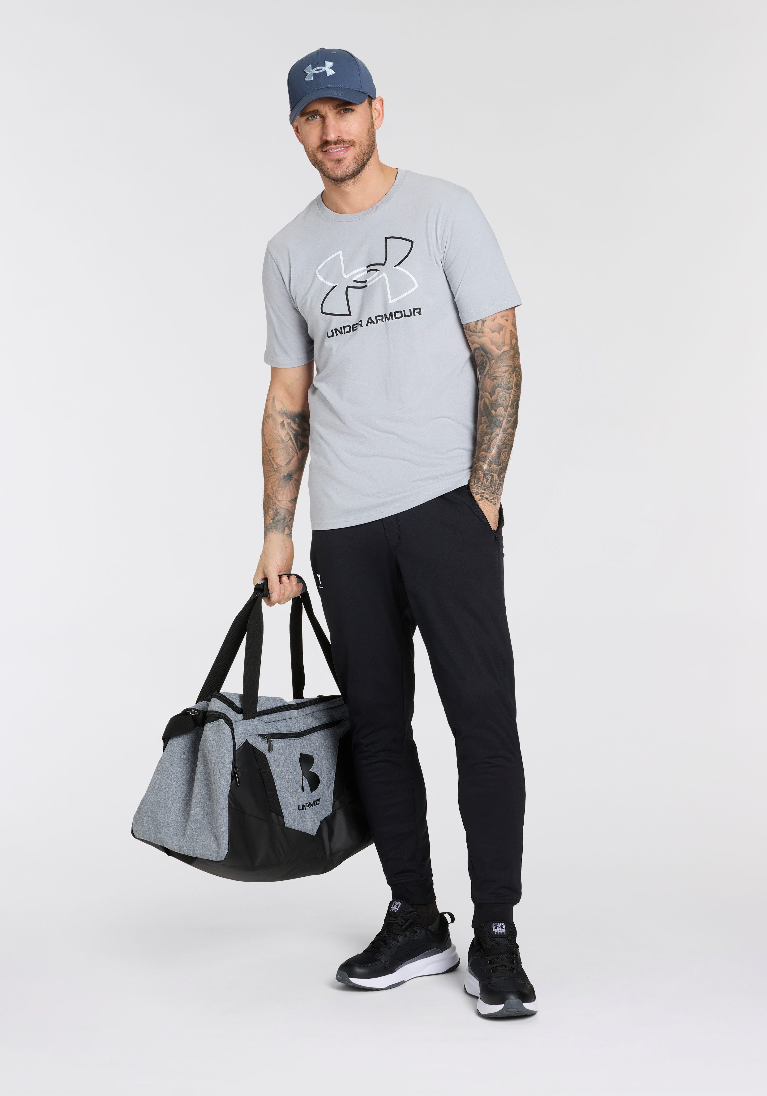 Under Armour® T-shirt UA GL FOUNDATION UPDATE SS (1-delig)