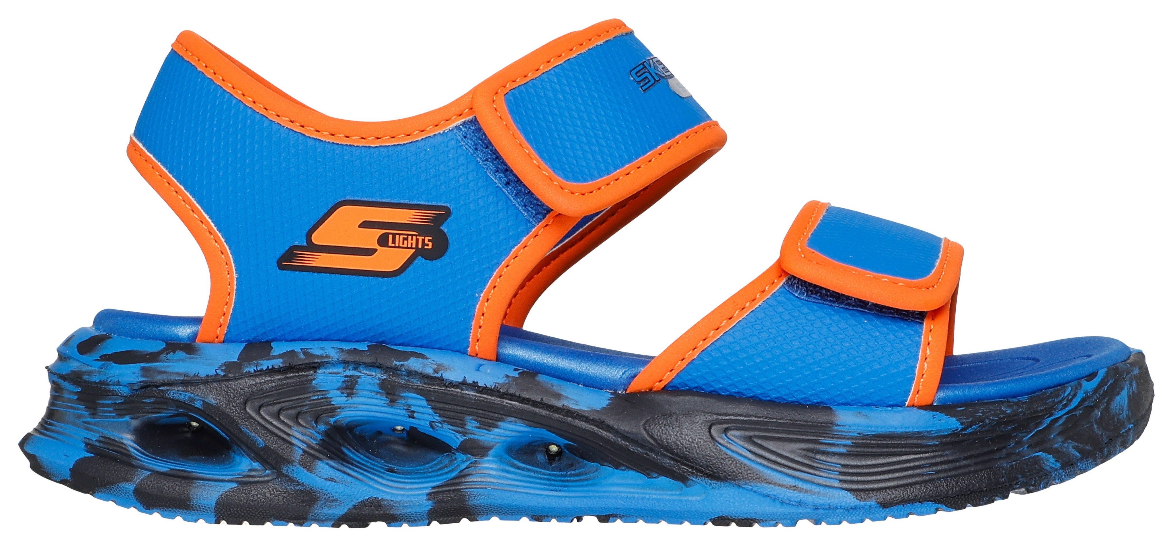 Skechers Sandalen SOLA GLOW SANDAL