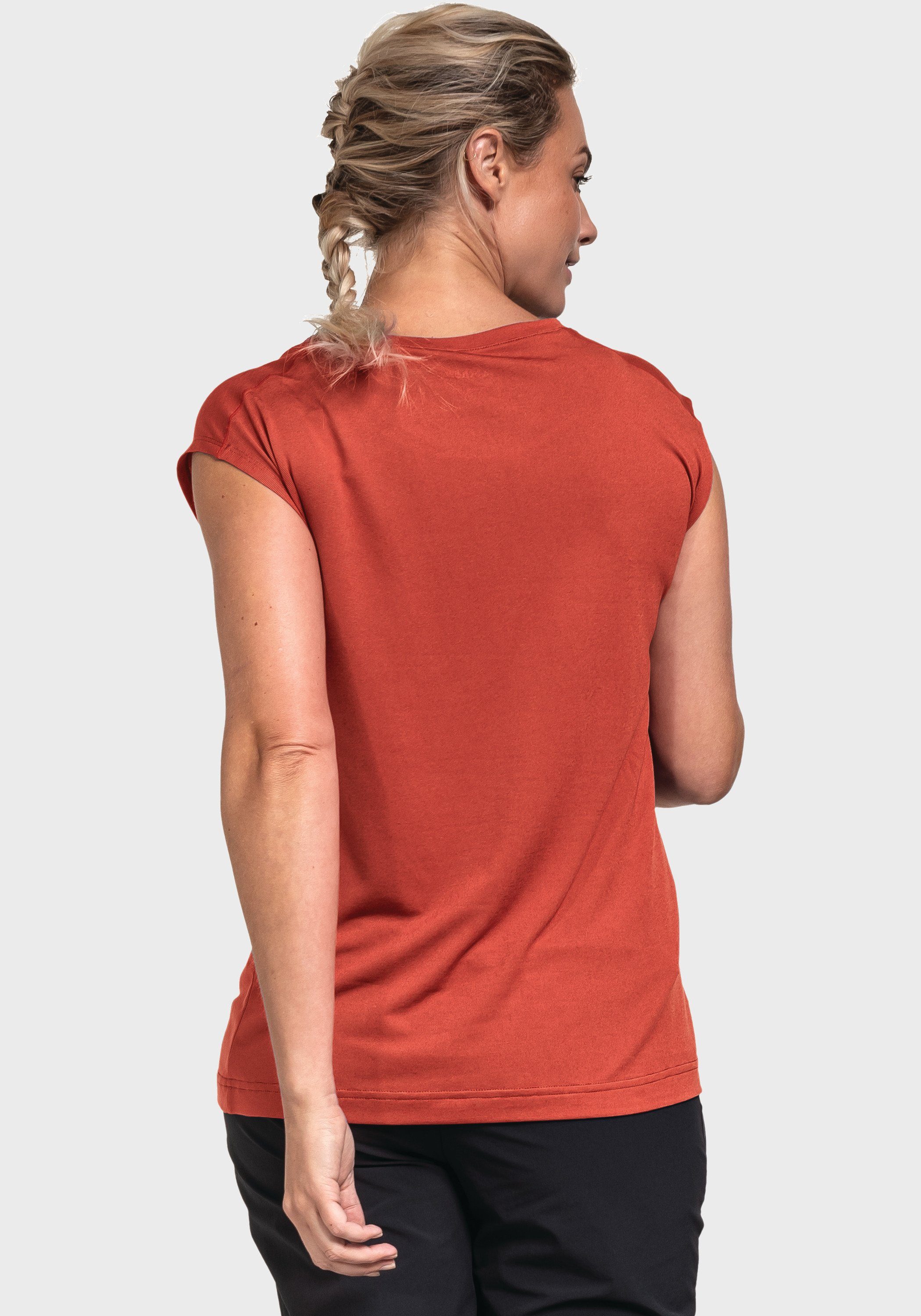 Schöffel Functioneel shirt Top Heimgarten L