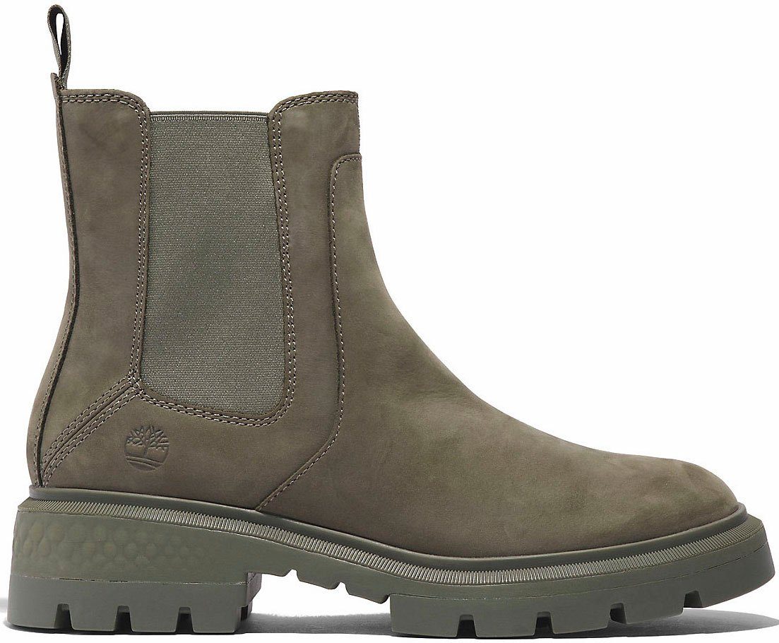 Timberland Chelsea-boots Cortina Valley Chelsea Enkellaarsjes, winterschoenen, enkellaarsjes
