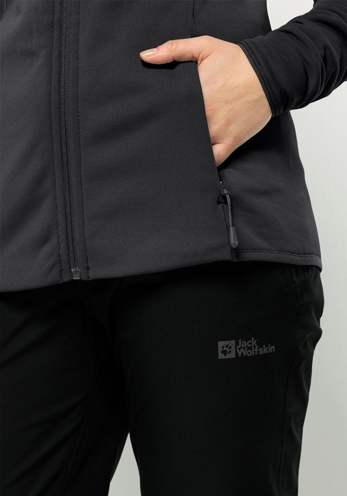 Jack Wolfskin Fleecejack BAISELBERG FZ W
