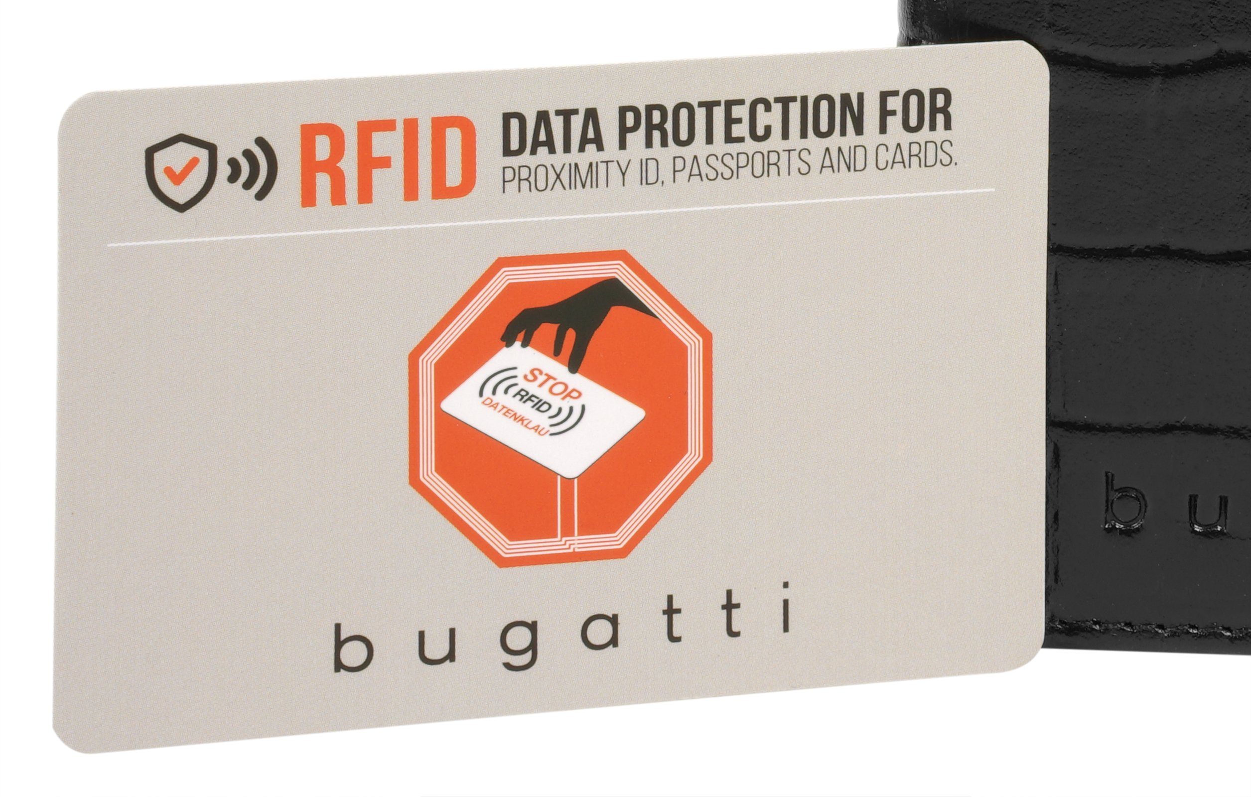 Bugatti Portemonnee SECURE SMART