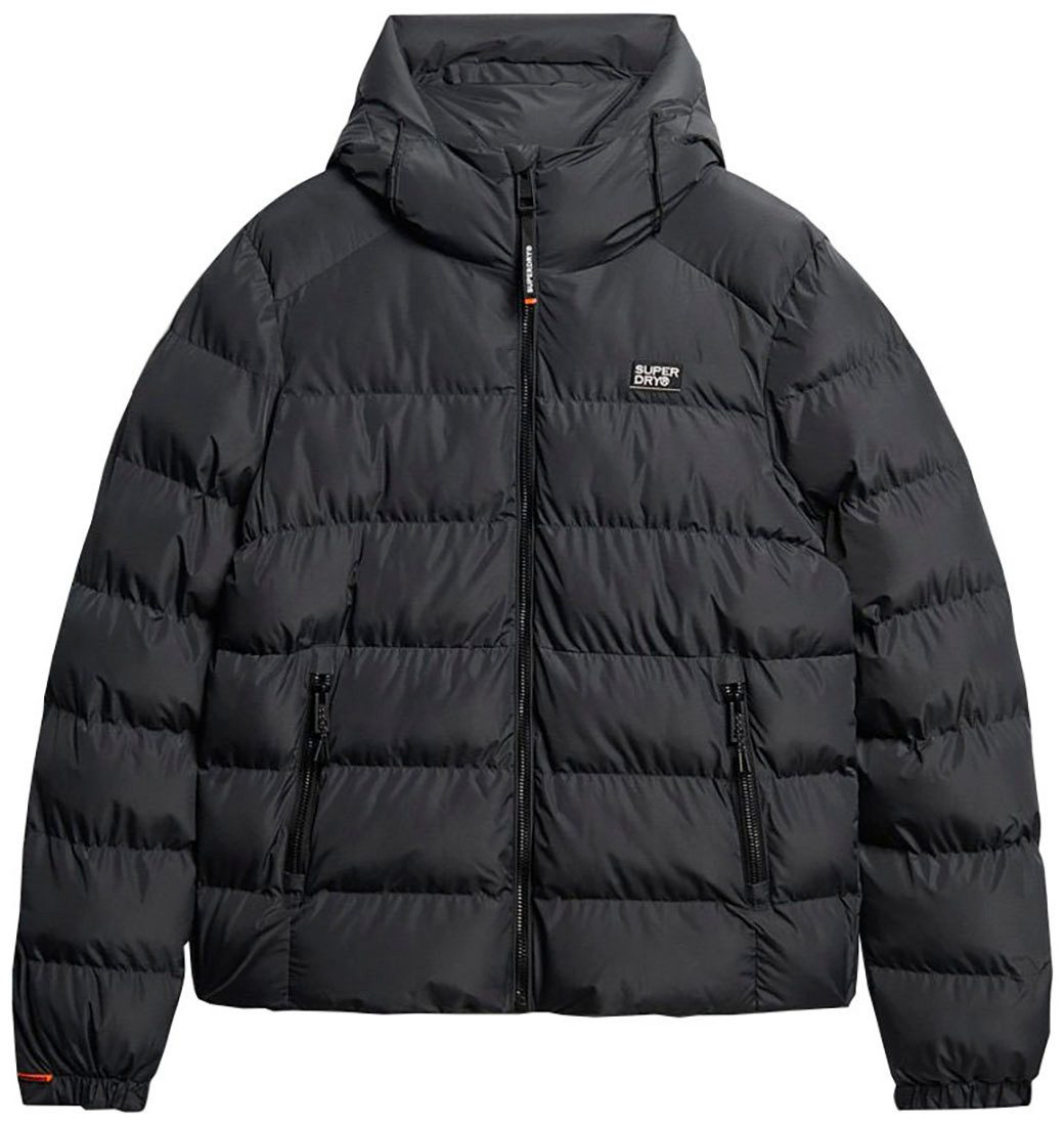 Superdry Gewatteerde jas HOODED SPORTS PUFFER JACKET