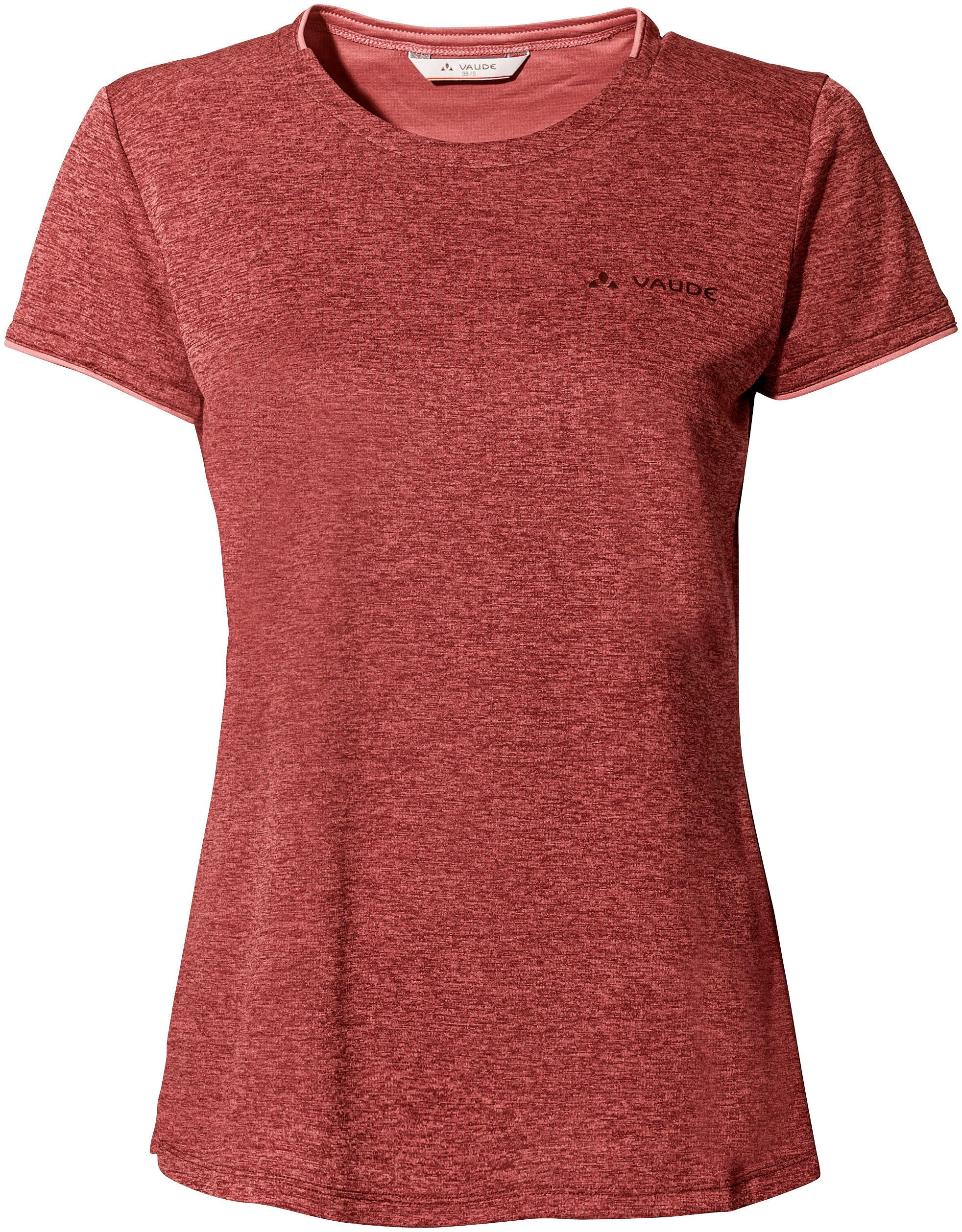 VAUDE Functioneel shirt WOMEN'S ESSENTIAL T-SHIRT (1-delig)