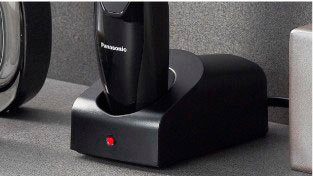Panasonic Baardtrimmer ER-GB43-K-503 met oplaadstation