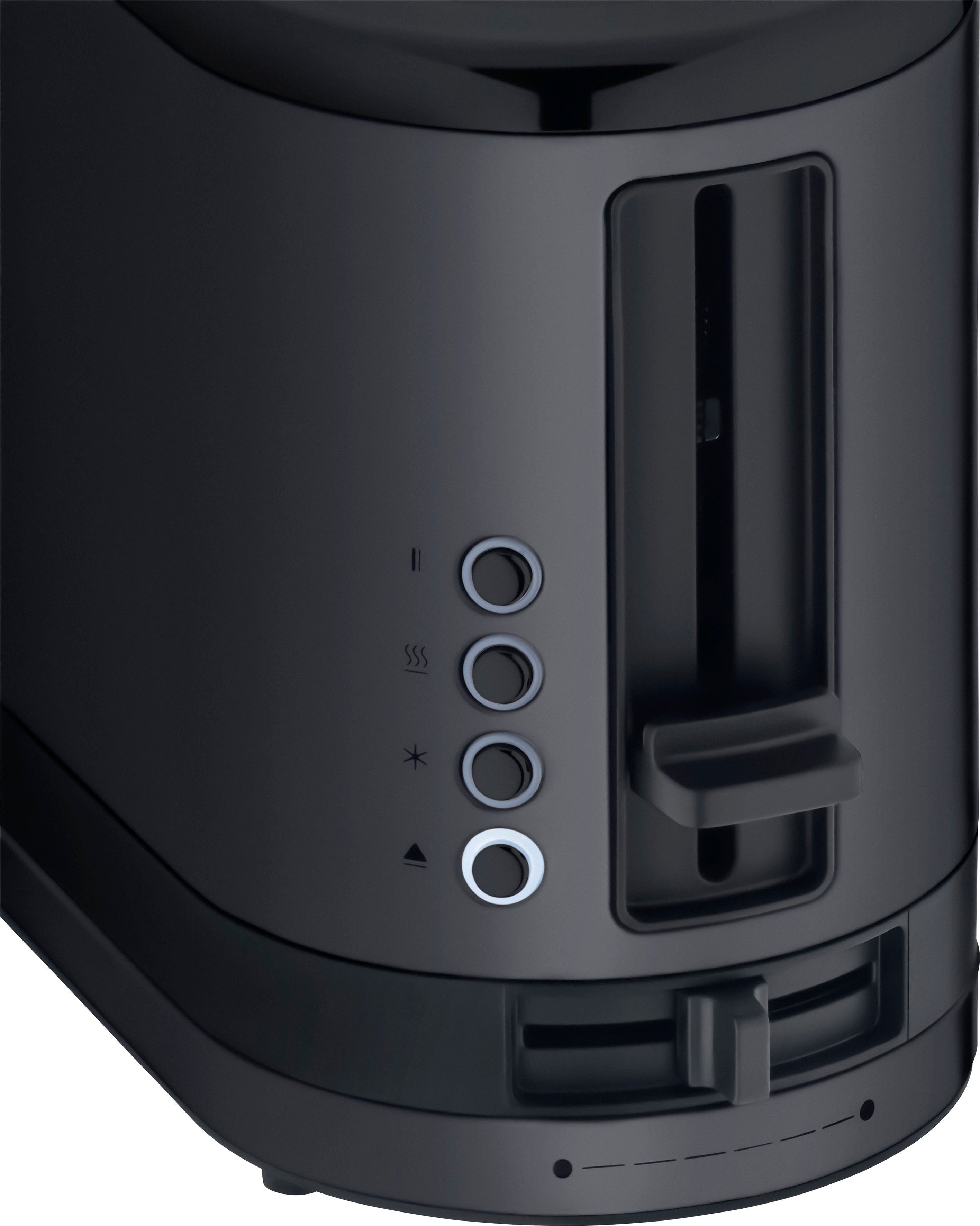 WMF Toaster KEUKENmini's Deep black