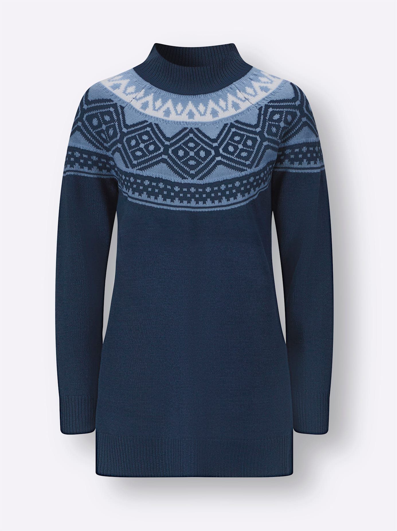 Classic Basics Lange trui