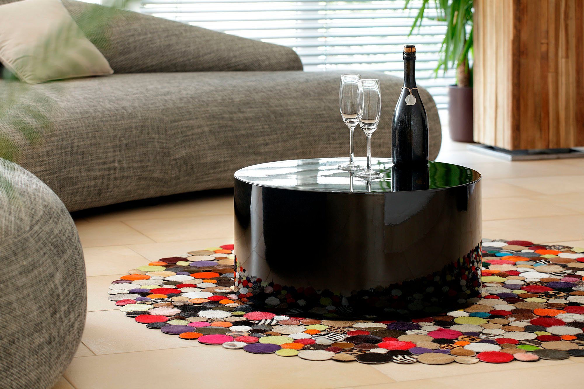 SalesFever Salontafel salontafels zwart