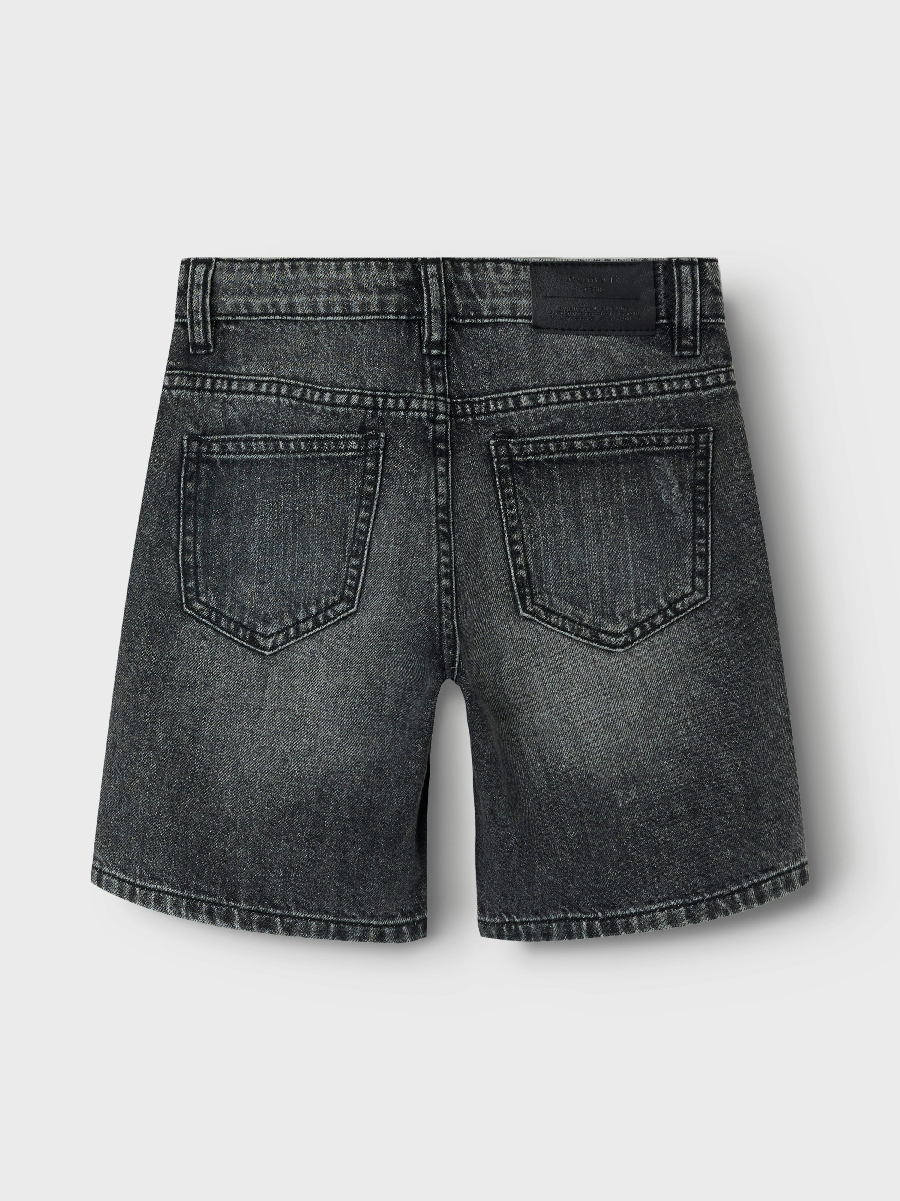 Name It Short NKMSILAS LOOSE DNM L SHORTS 7998-BE NOOS