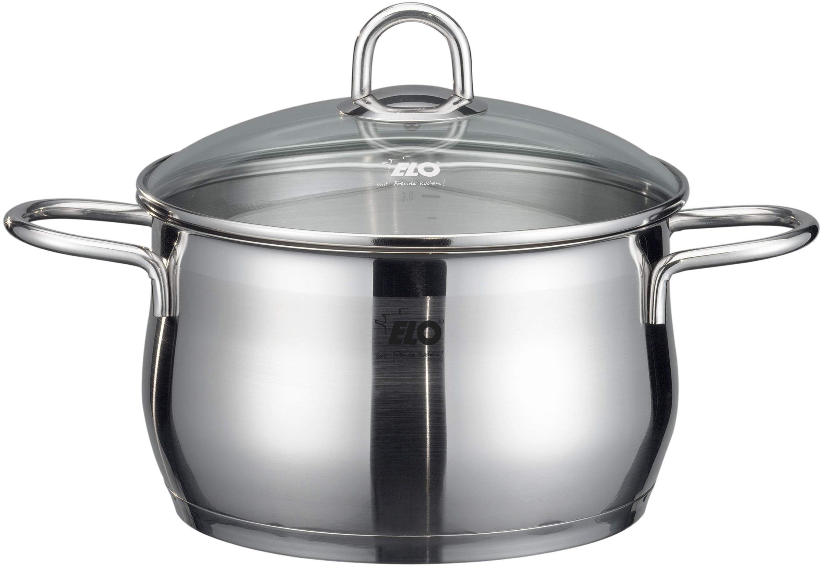Elo Pannenset Platina Inductie (set)