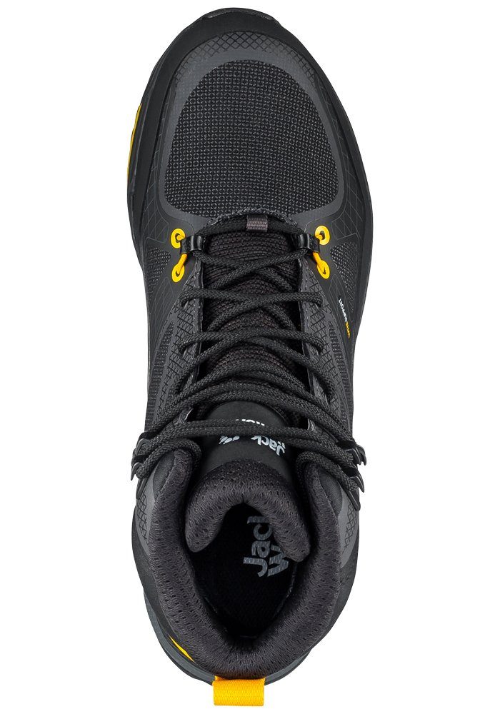 Jack Wolfskin Trekkingschoenen FORCE TREKKER TEXAPORE MID M
