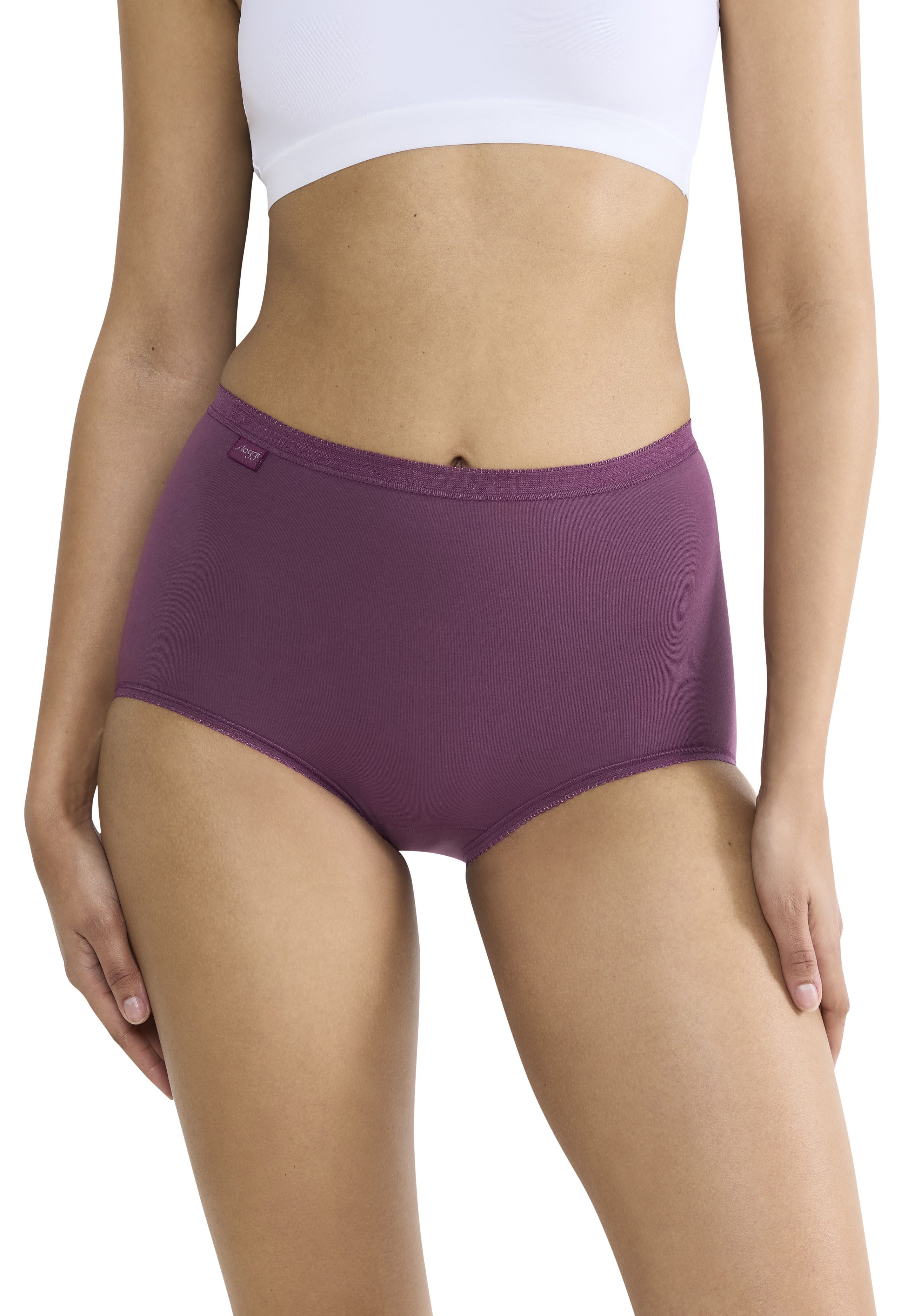 Sloggi Maxislip Basic + perfecte pasvorm (3 stuks)