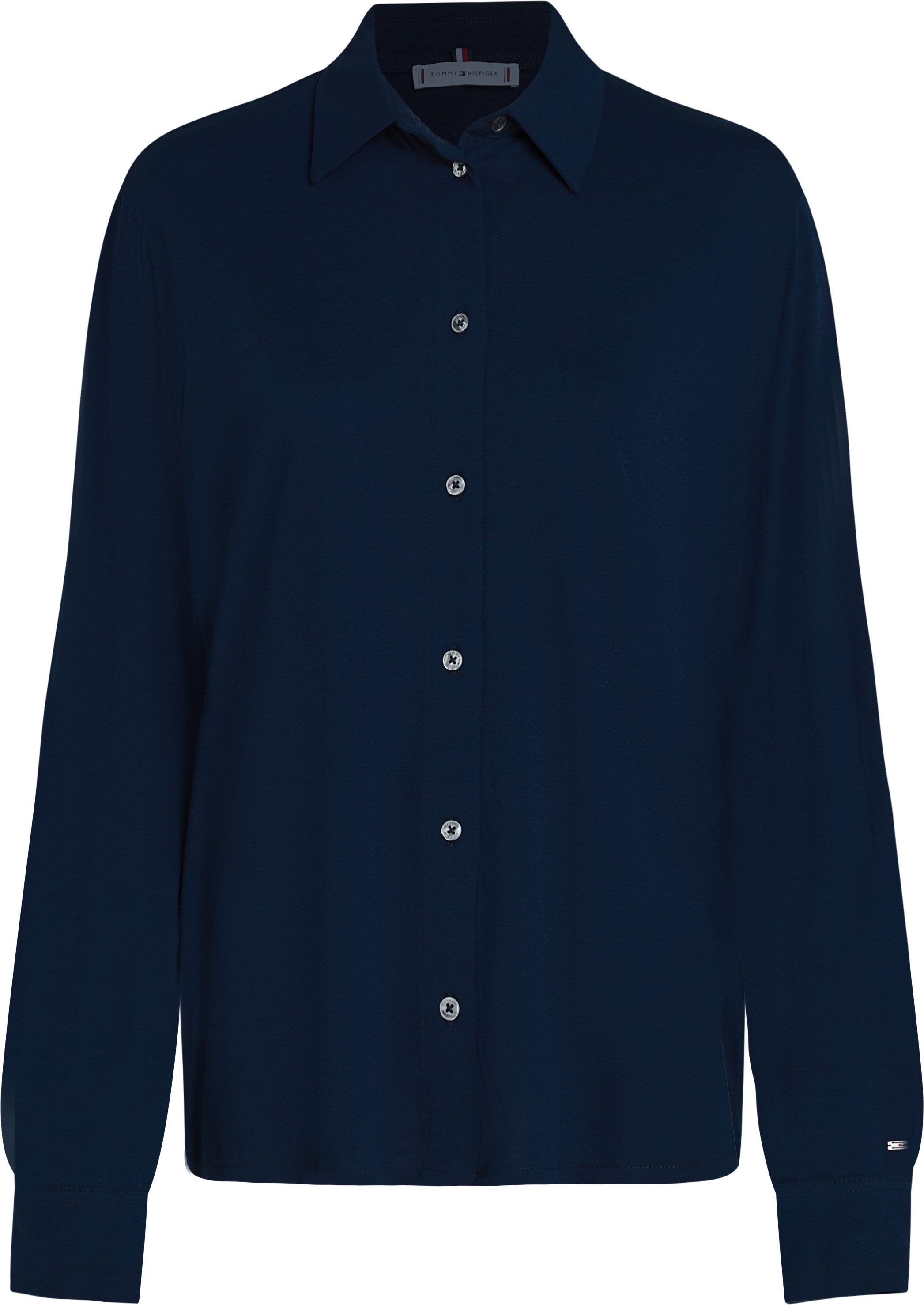 Tommy Hilfiger Klassieke blouse CASUAL BTN DOWN SHIRT LS