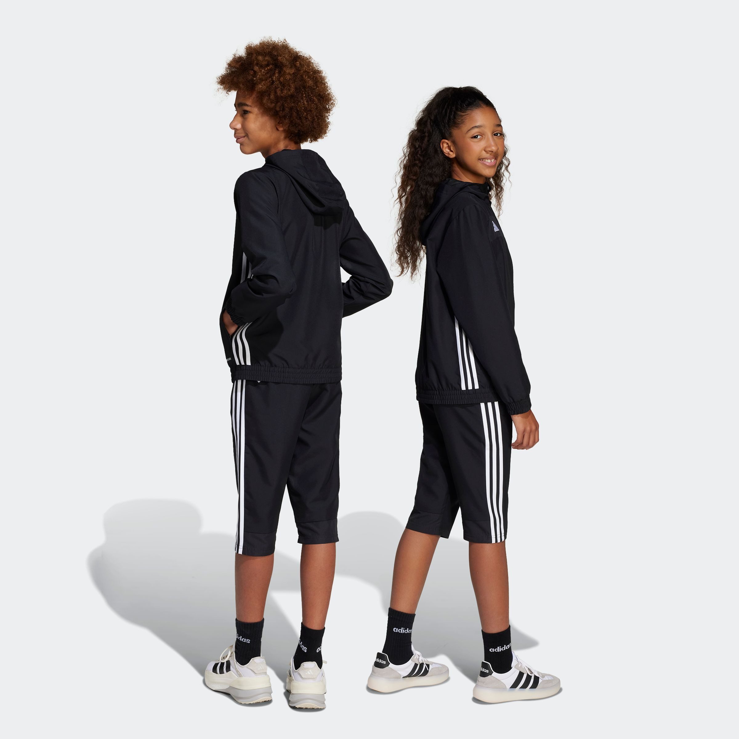 adidas Performance Trainingsbroek TIRO ESW3/4PNTY (1-delig)