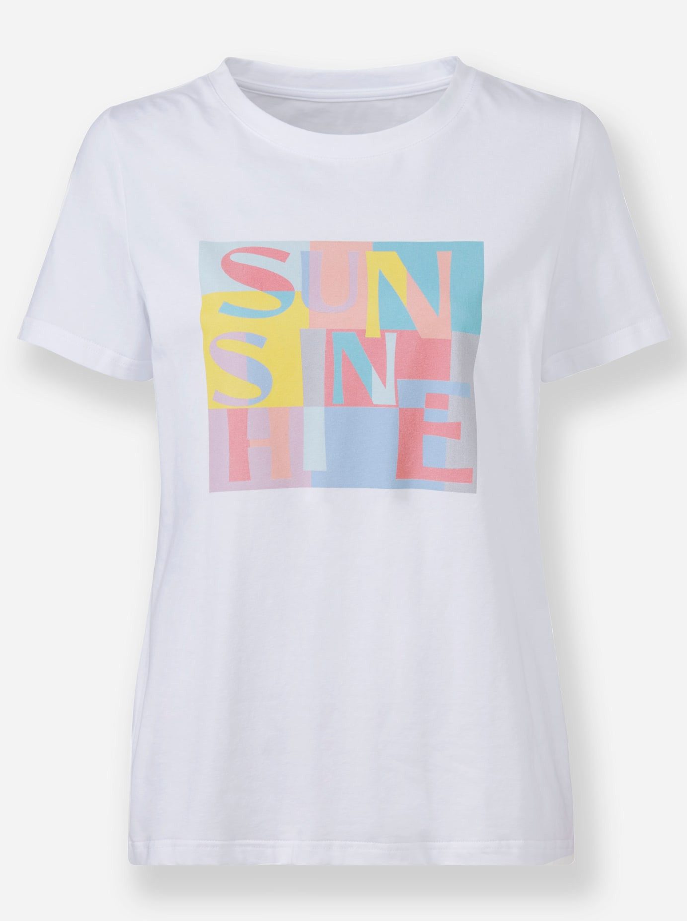 heine T-shirt (1-delig)