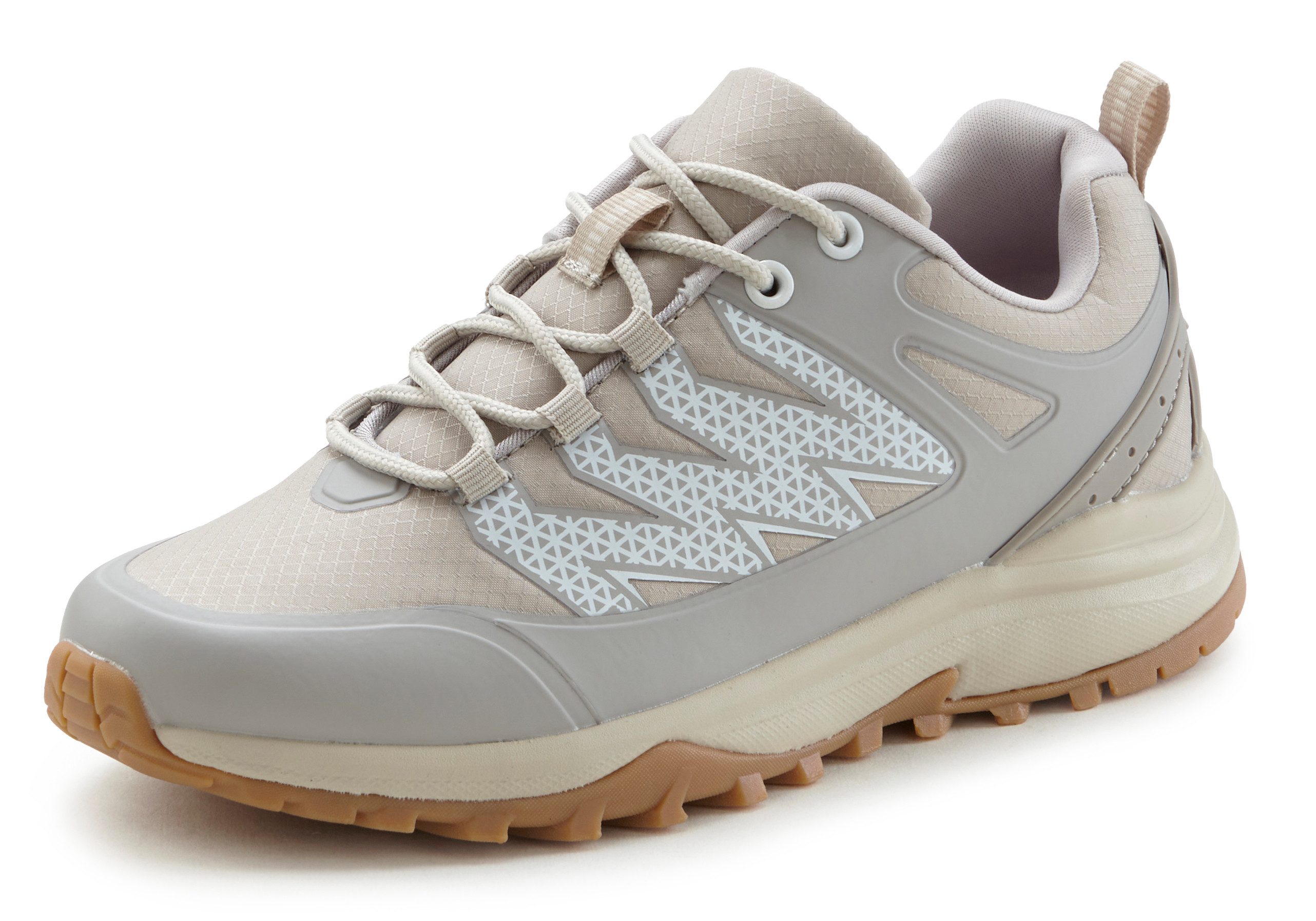 Vivance Outdoorschoenen Vrijetijdsschoen, sneaker, trekkingschoen VEGAN