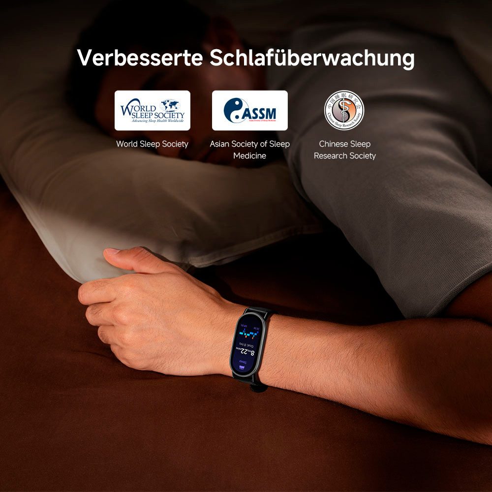 Xiaomi Fitness-tracker Smart Band 10