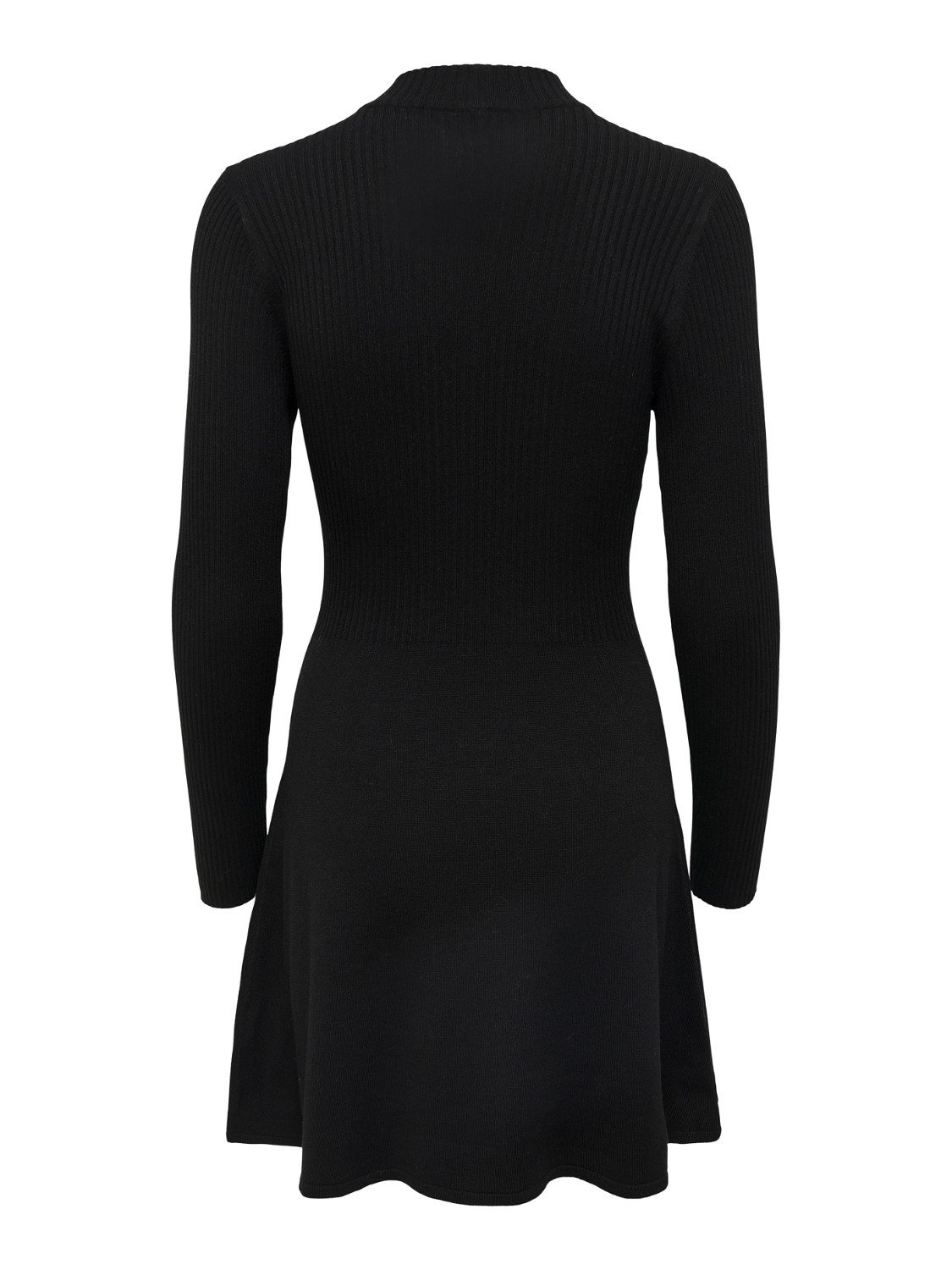 Only Gebreide jurk ONLDEE HAZEL L/S ZIP DRESS CC KNT