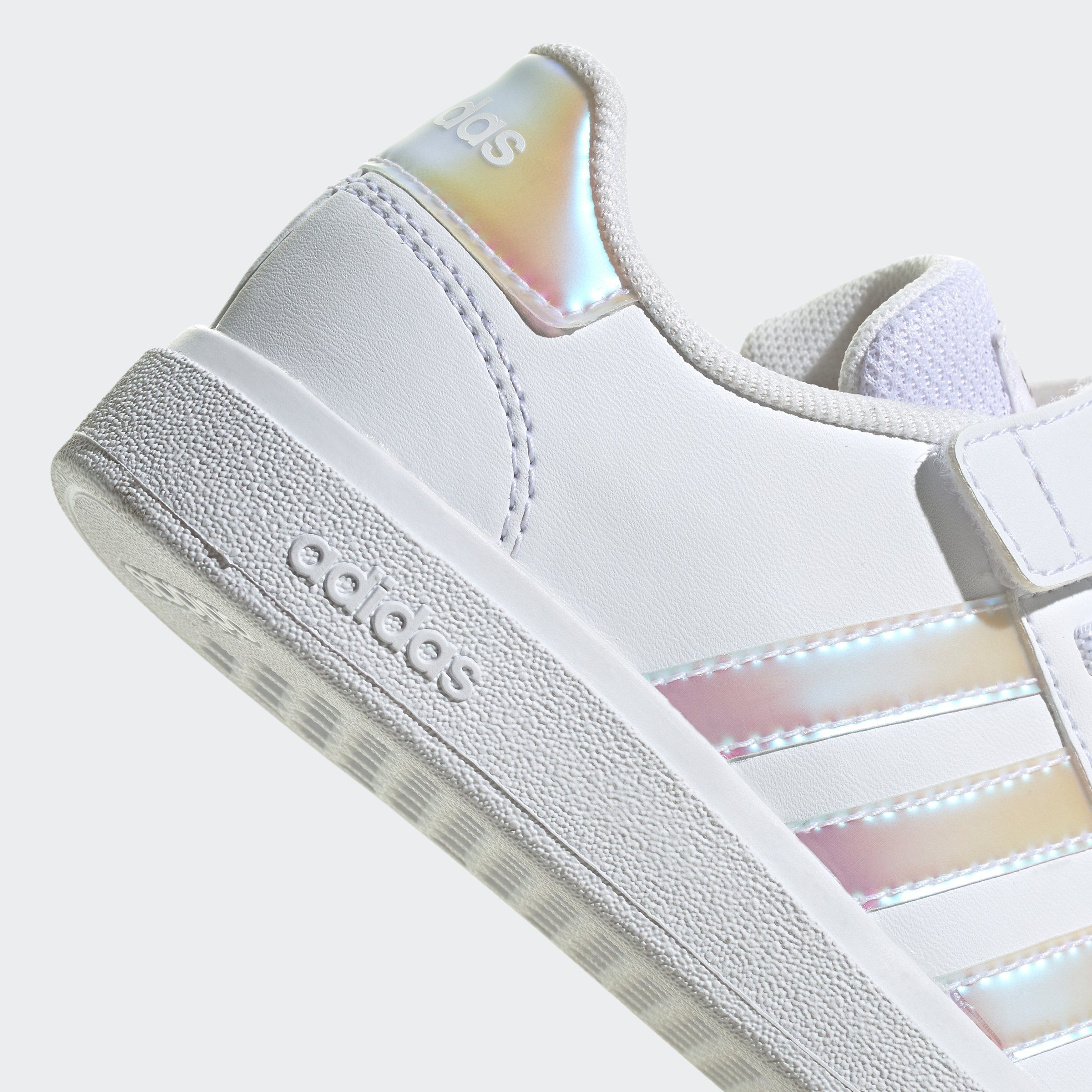 adidas Sportswear Sneakers GRAND COURT LIFESTYLE COURT ELASTIC LACE AND TOP STRAP