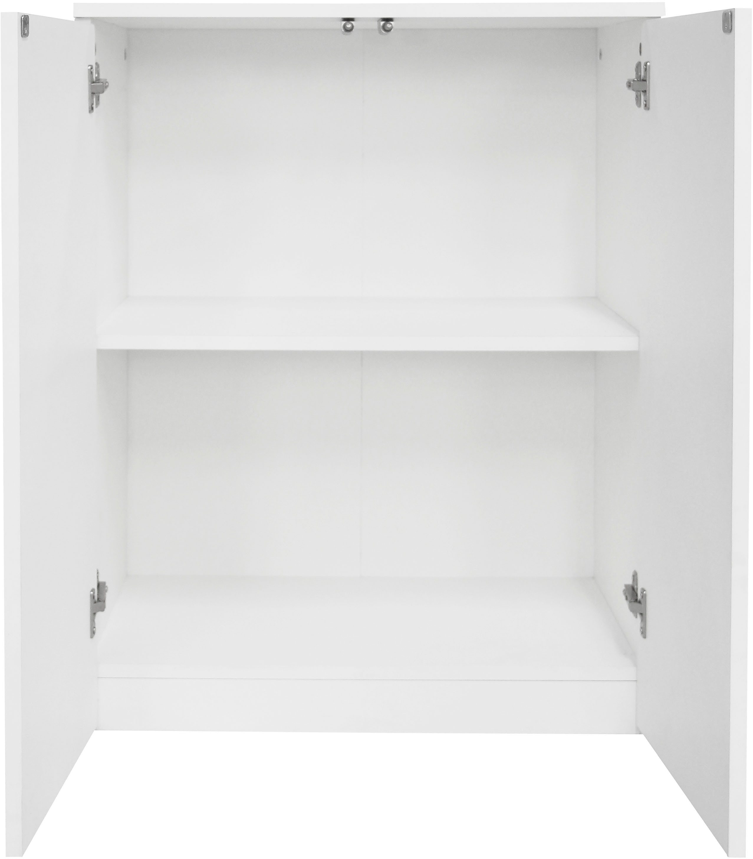 INOSIGN Archiefkast Jarvie Multifunctionele kast, push-to-open, 2 vakken, 60x80 cm