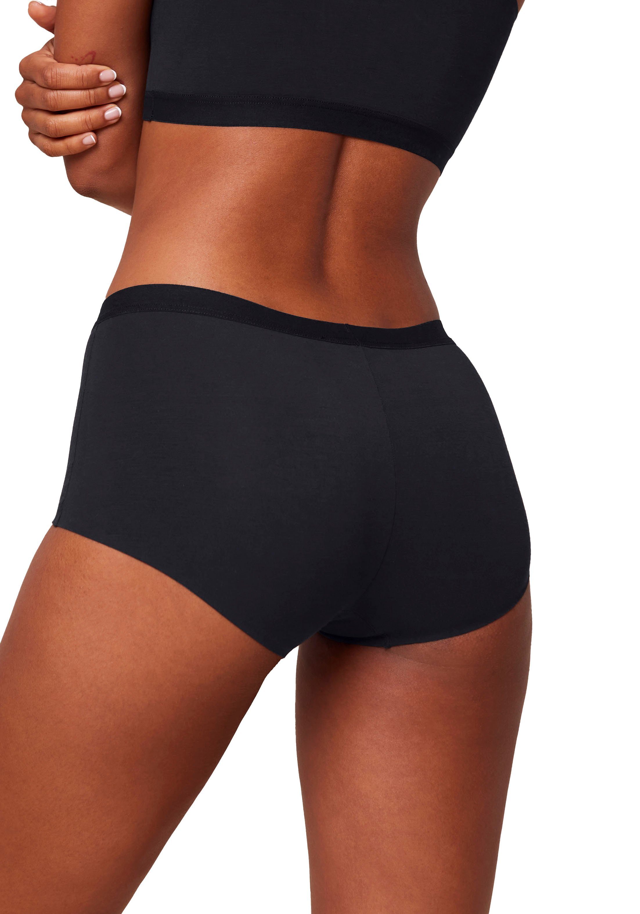 Triumph Hipster Smart Natural Boyshort modern en minimalistisch