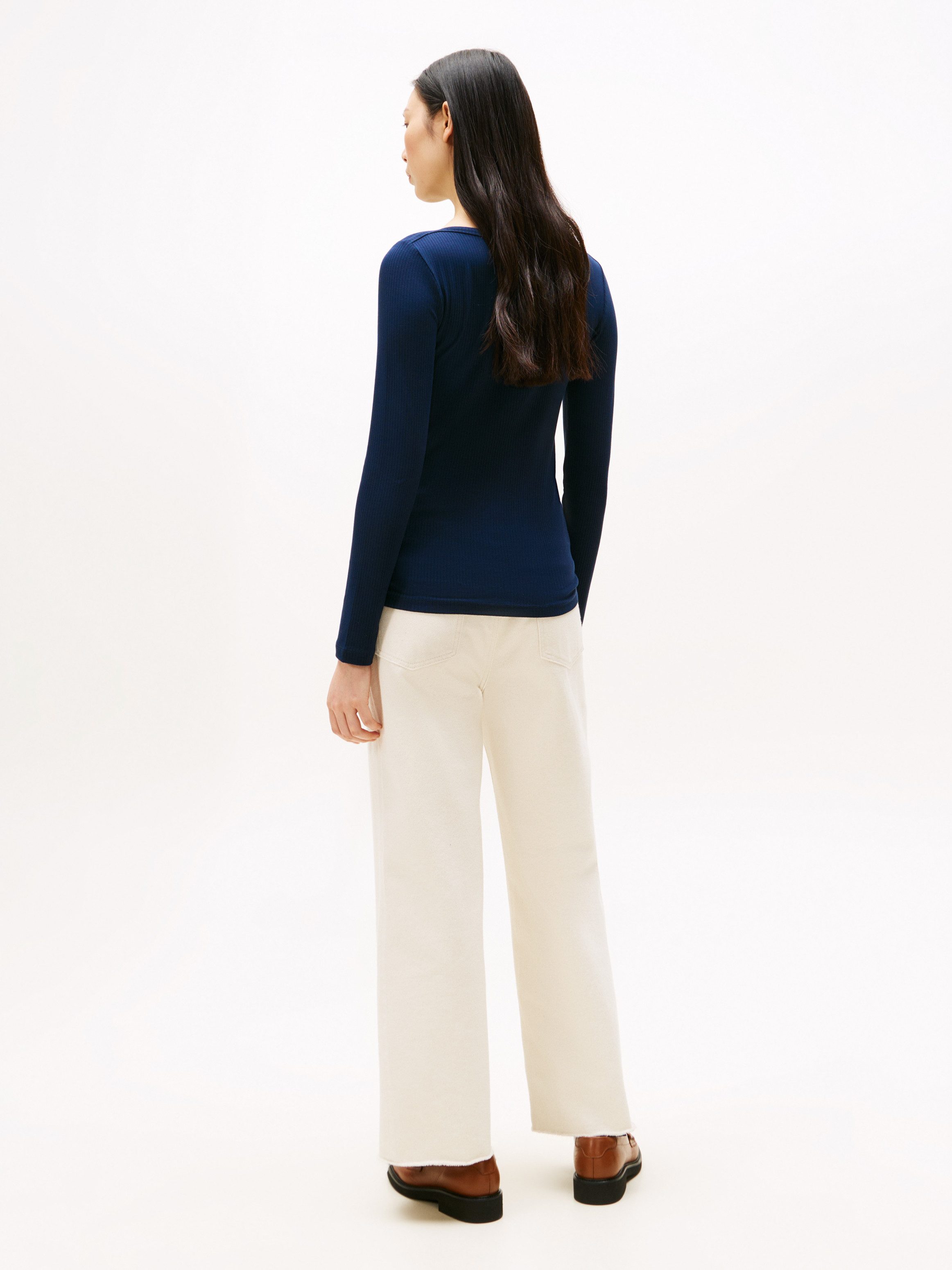 Tommy Hilfiger Shirt met lange mouwen
